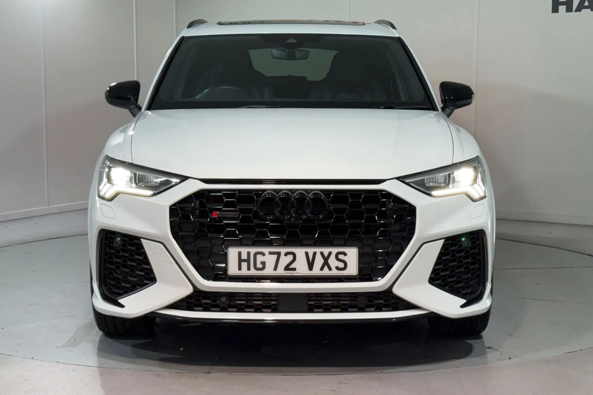 Audi RS Q3 thumbnail image number 6