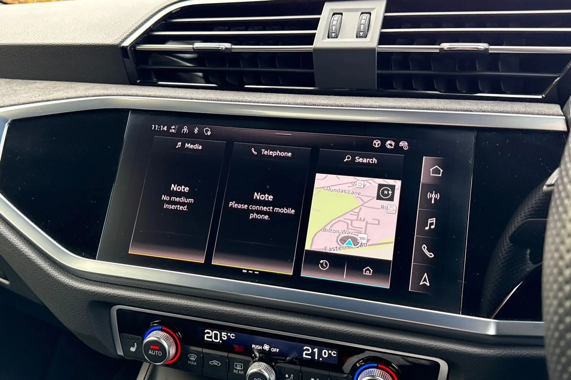 Audi RS Q3 thumbnail image number 45