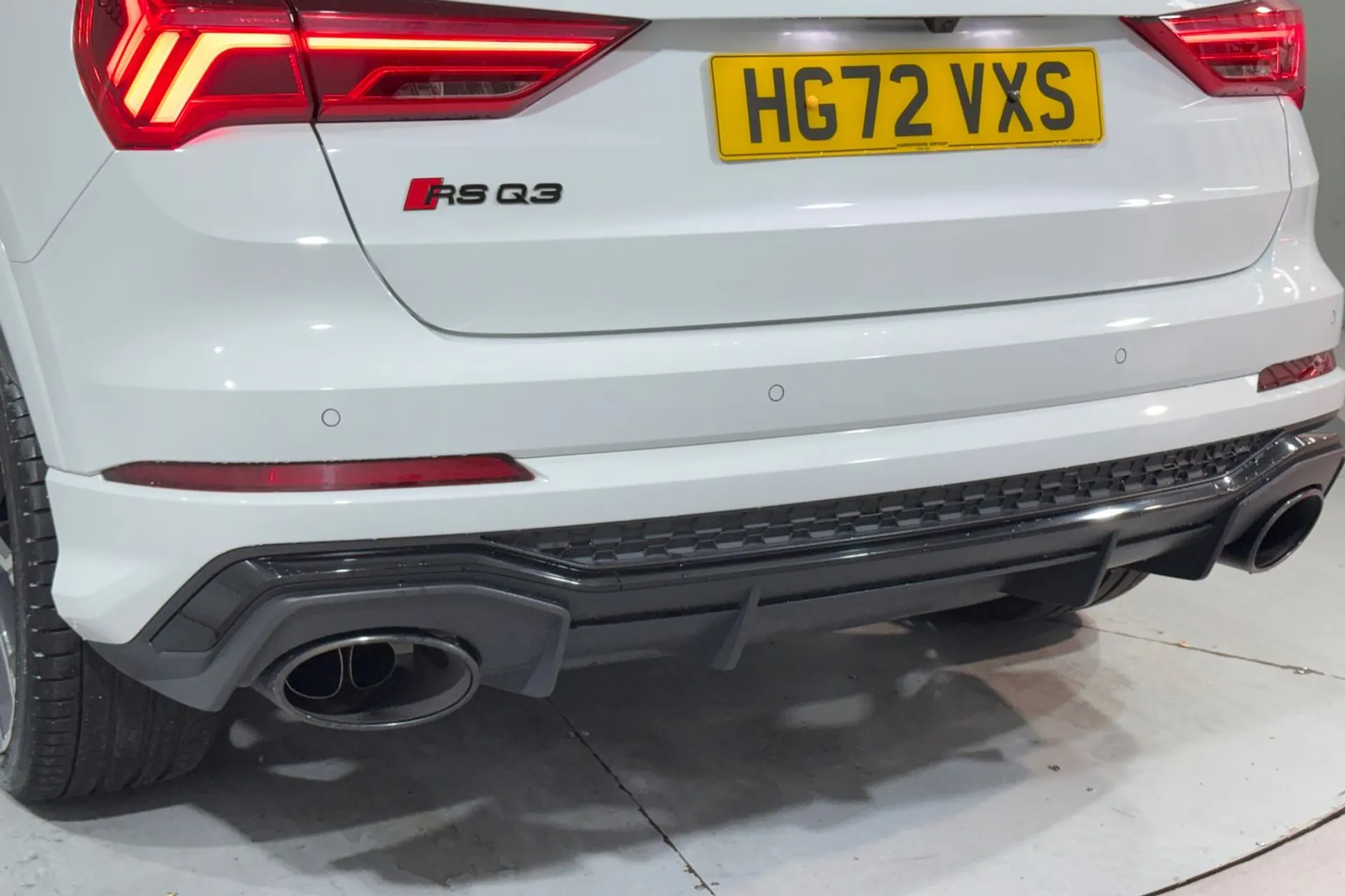 Audi RS Q3 thumbnail image number 20