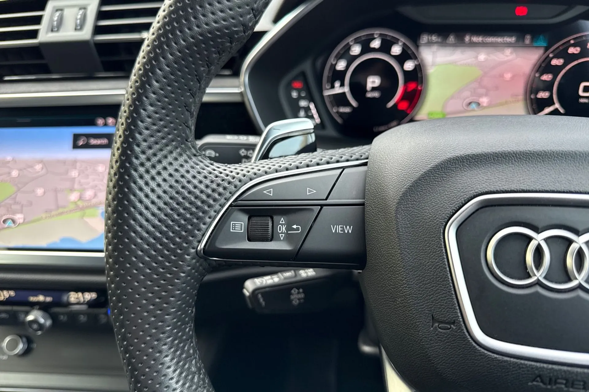 Audi RS Q3 thumbnail image number 46