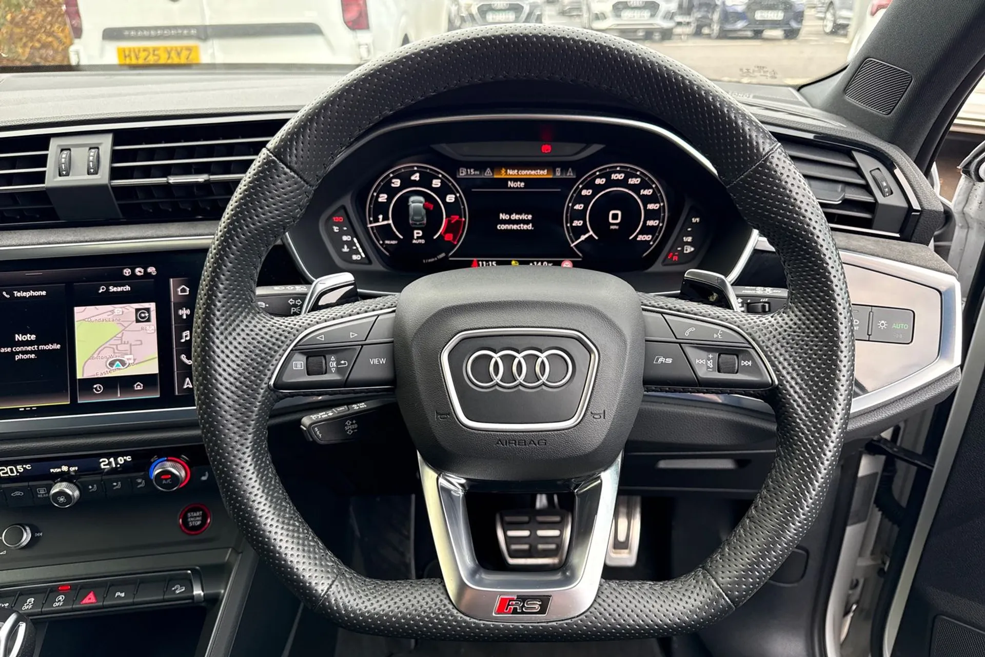 Audi RS Q3 thumbnail image number 41