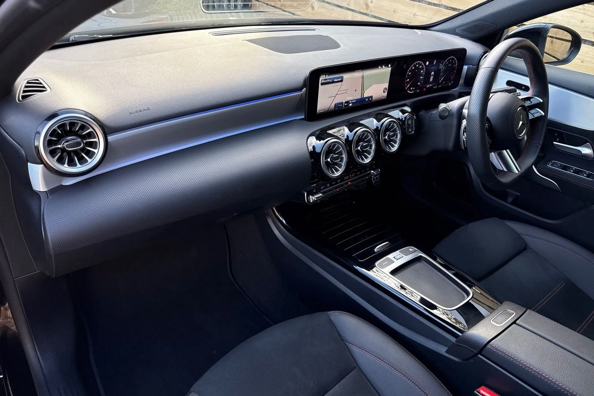 MERCEDES-BENZ A CLASS thumbnail image number 29