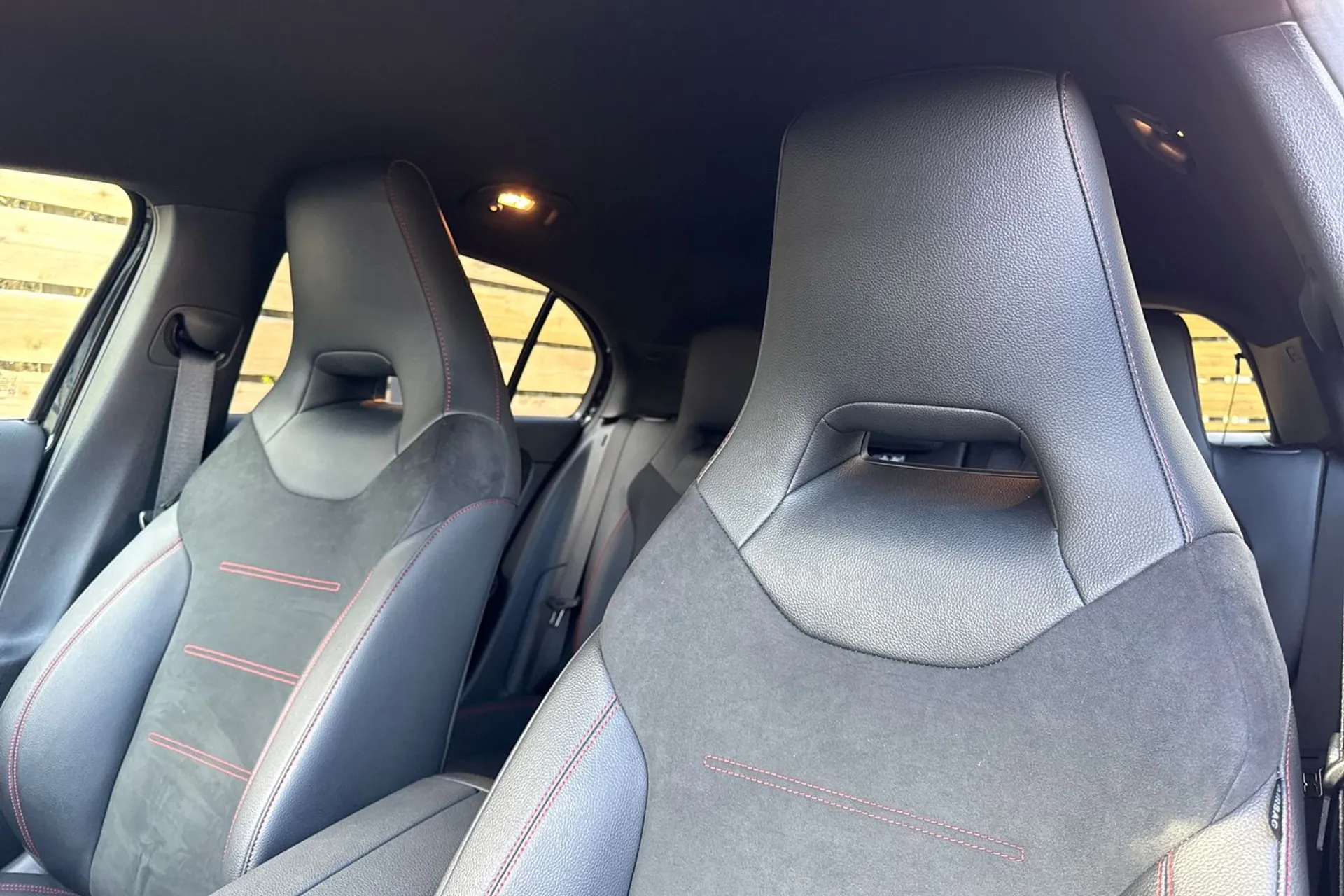 MERCEDES-BENZ A CLASS thumbnail image number 31