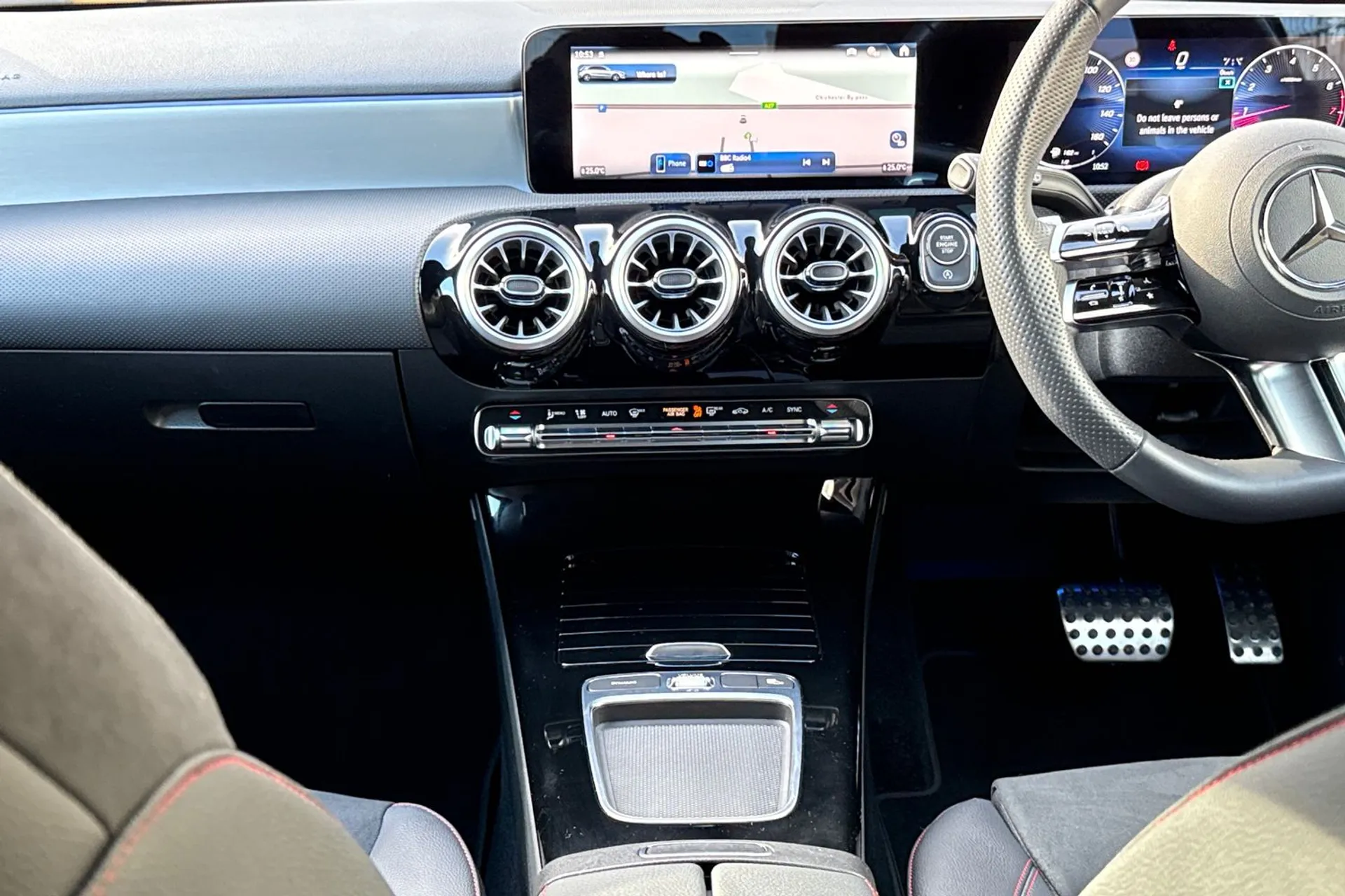 MERCEDES-BENZ A CLASS thumbnail image number 37