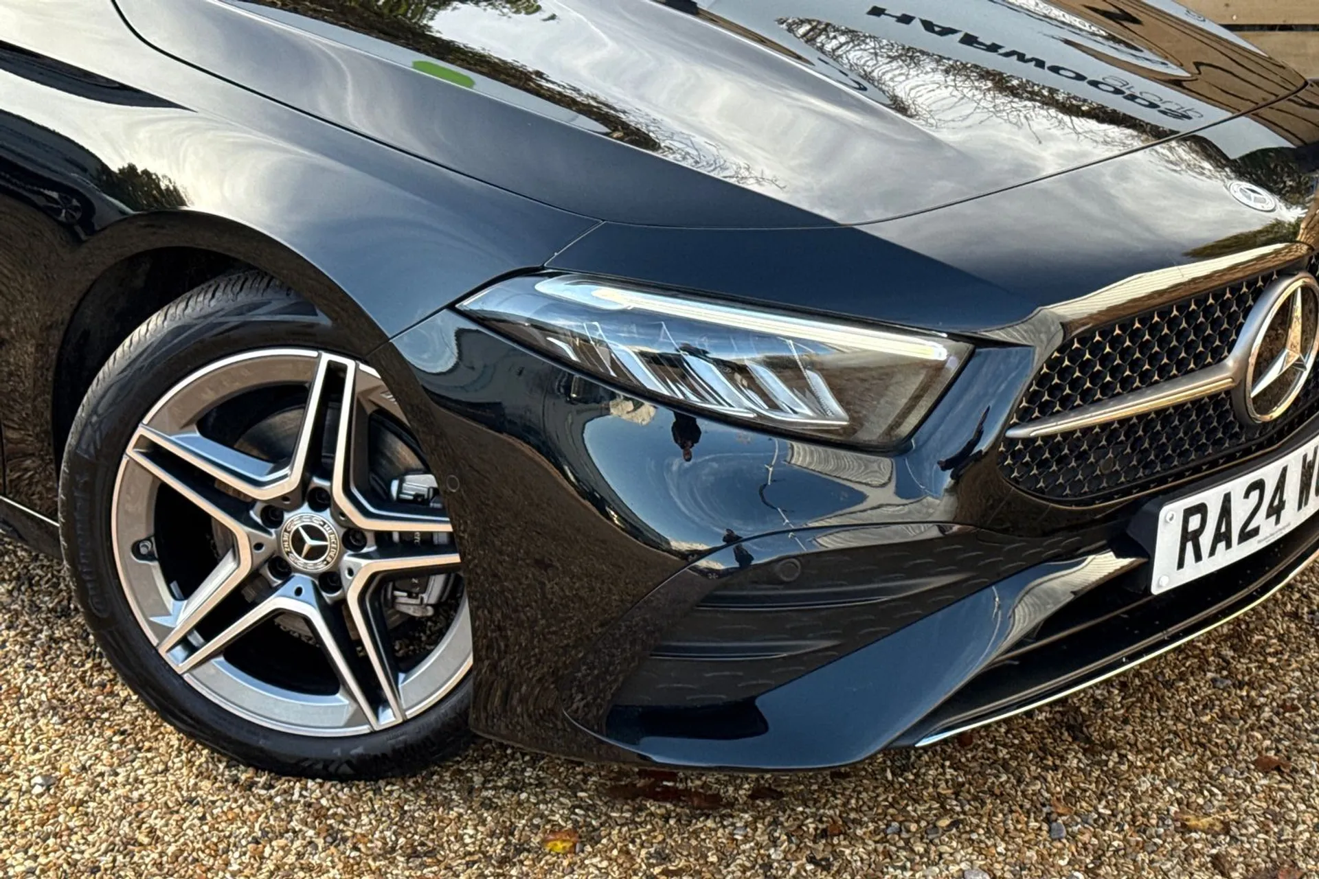 MERCEDES-BENZ A CLASS thumbnail image number 7