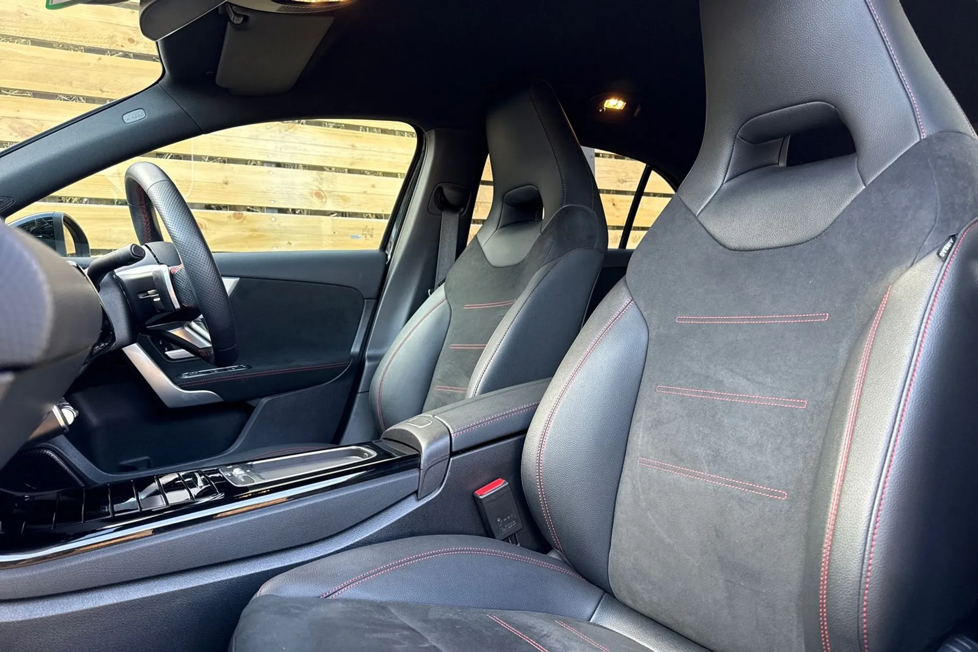 MERCEDES-BENZ A CLASS thumbnail image number 30