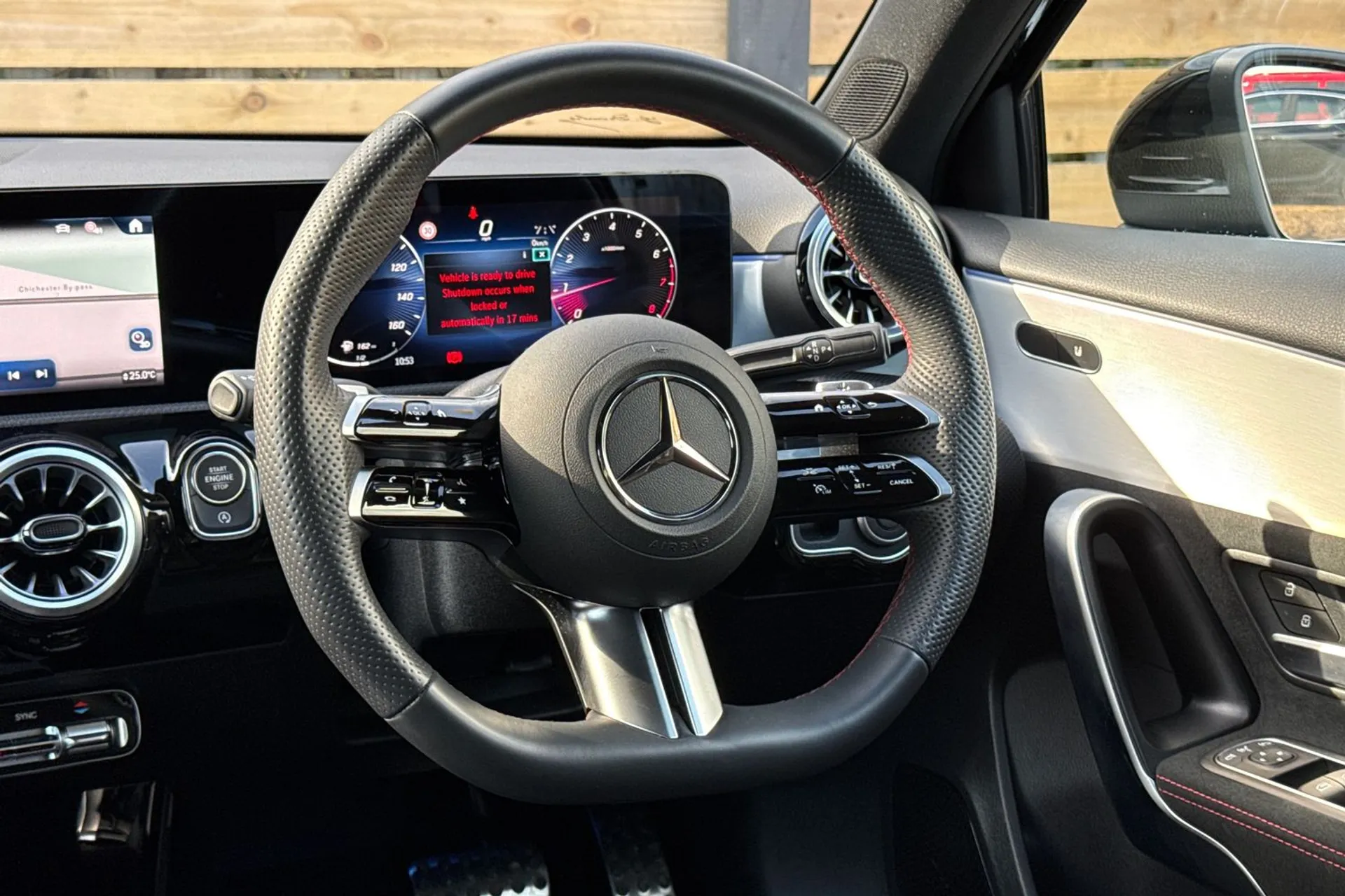 MERCEDES-BENZ A CLASS thumbnail image number 36