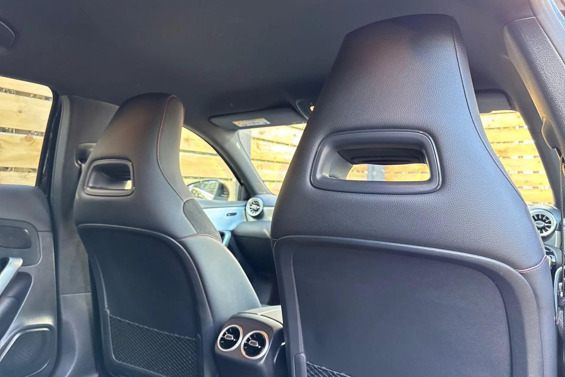 MERCEDES-BENZ A CLASS thumbnail image number 25