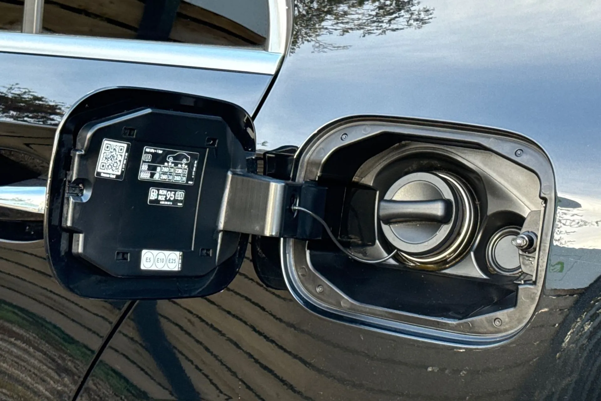 MERCEDES-BENZ A CLASS thumbnail image number 20