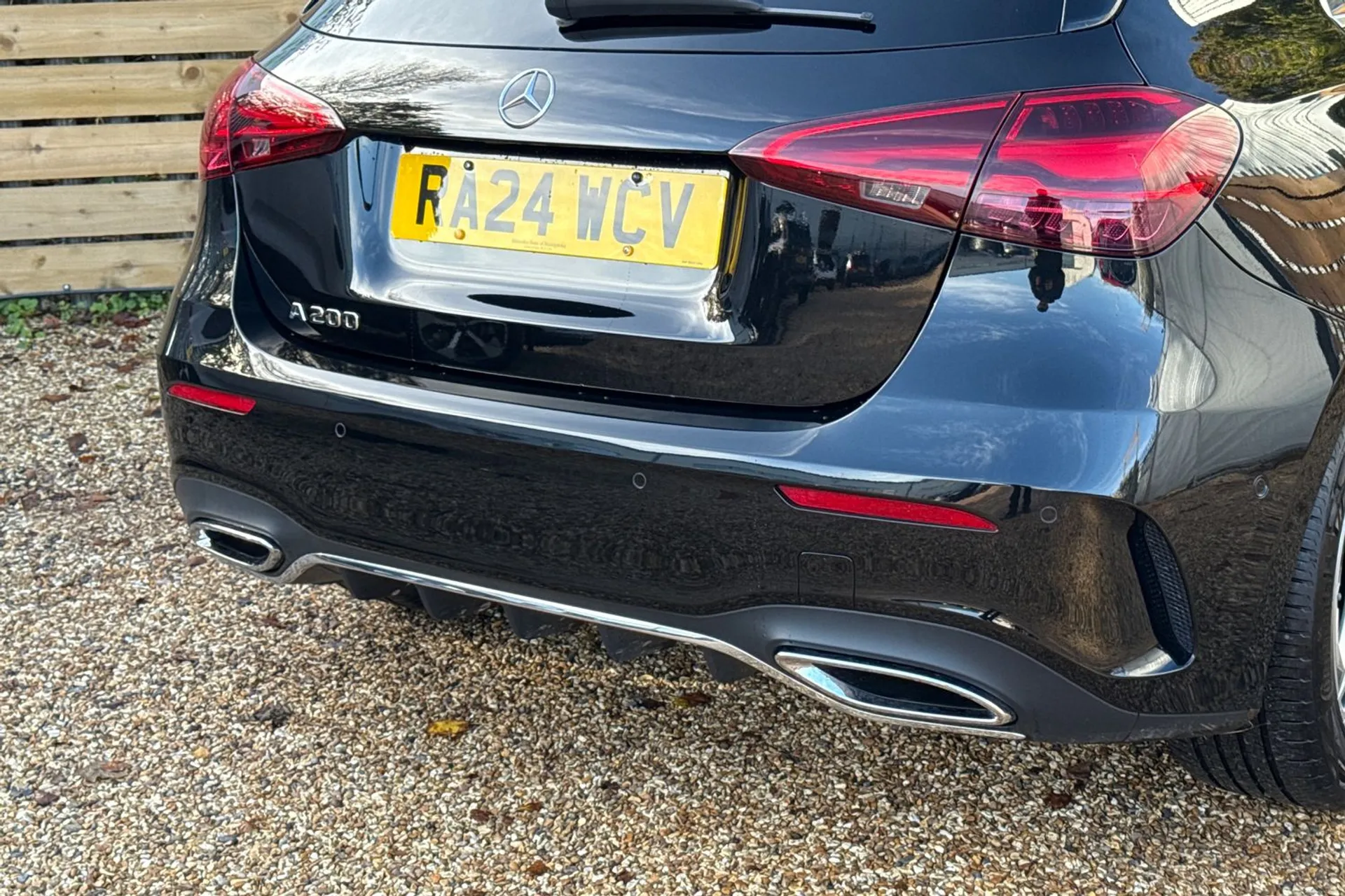 MERCEDES-BENZ A CLASS thumbnail image number 18