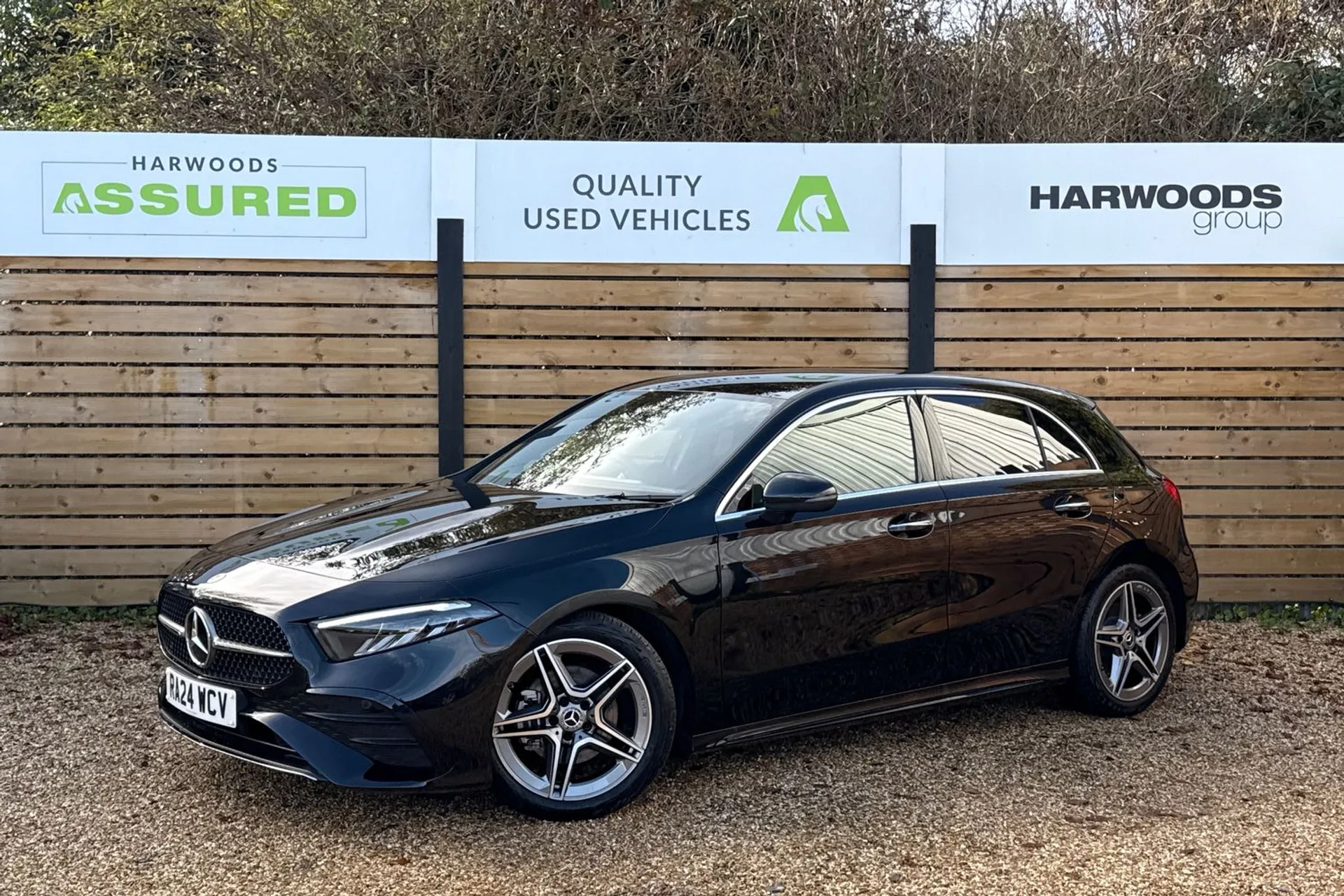 MERCEDES-BENZ A CLASS thumbnail image number 12