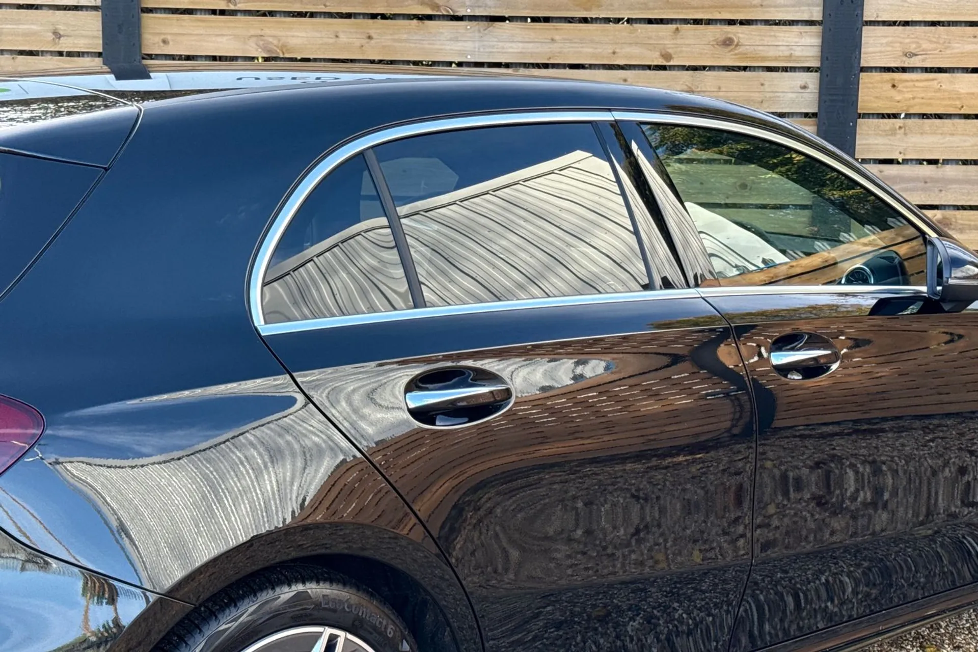 MERCEDES-BENZ A CLASS thumbnail image number 15