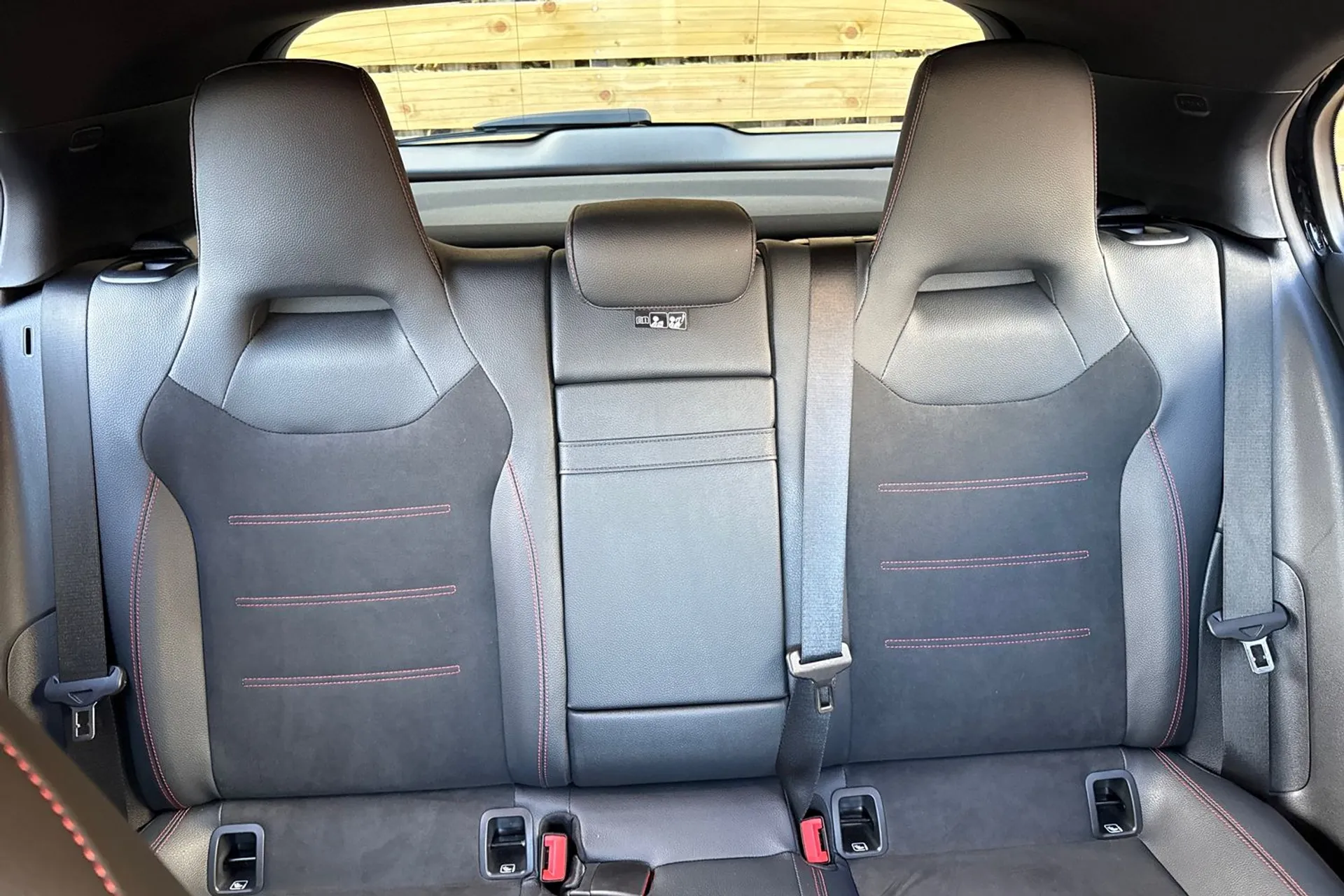 MERCEDES-BENZ A CLASS thumbnail image number 33