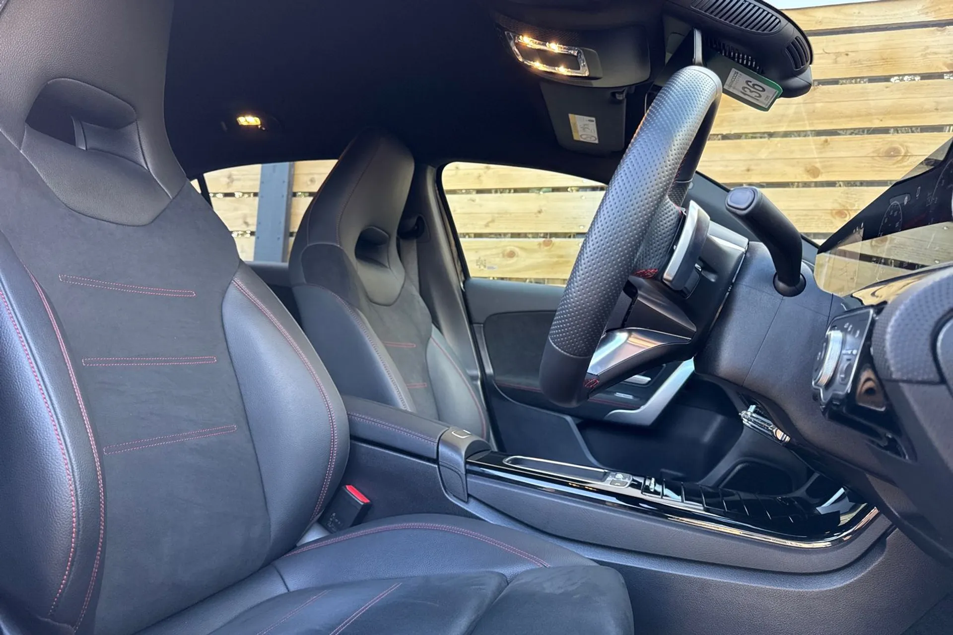 MERCEDES-BENZ A CLASS thumbnail image number 27