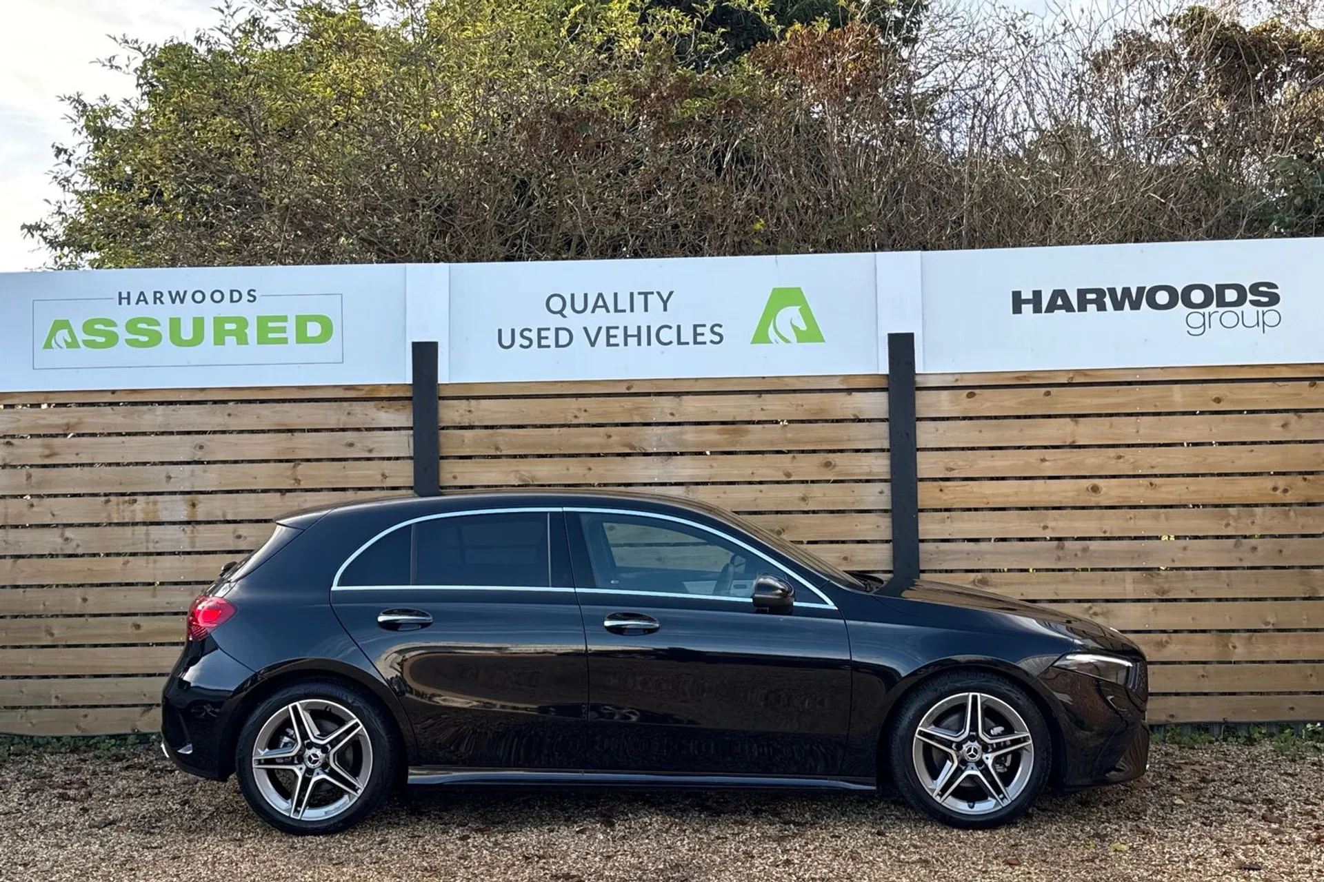 MERCEDES-BENZ A CLASS thumbnail image number 2