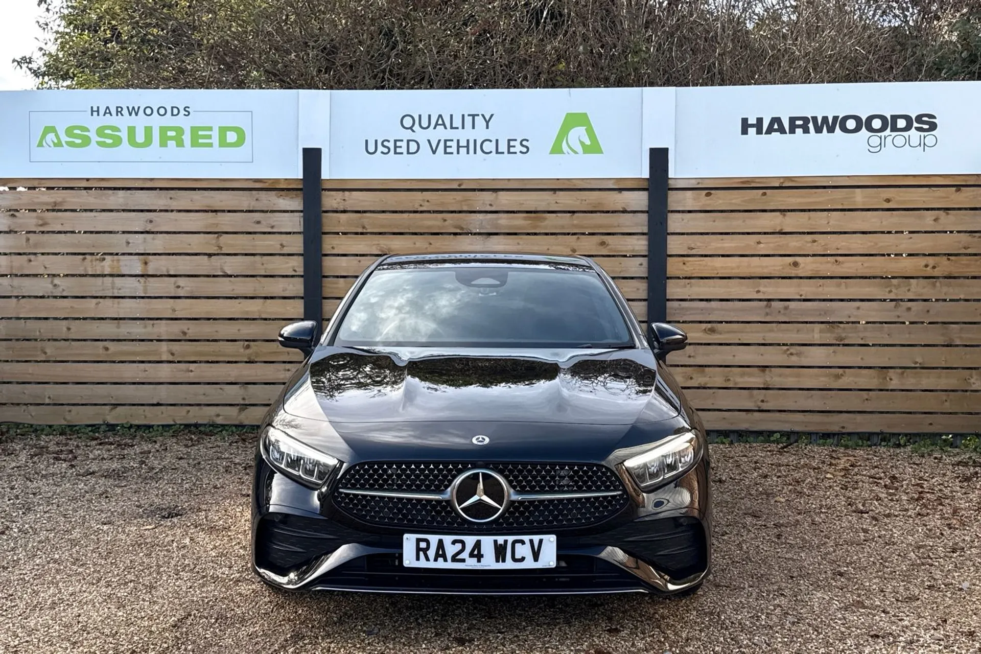 MERCEDES-BENZ A CLASS thumbnail image number 13