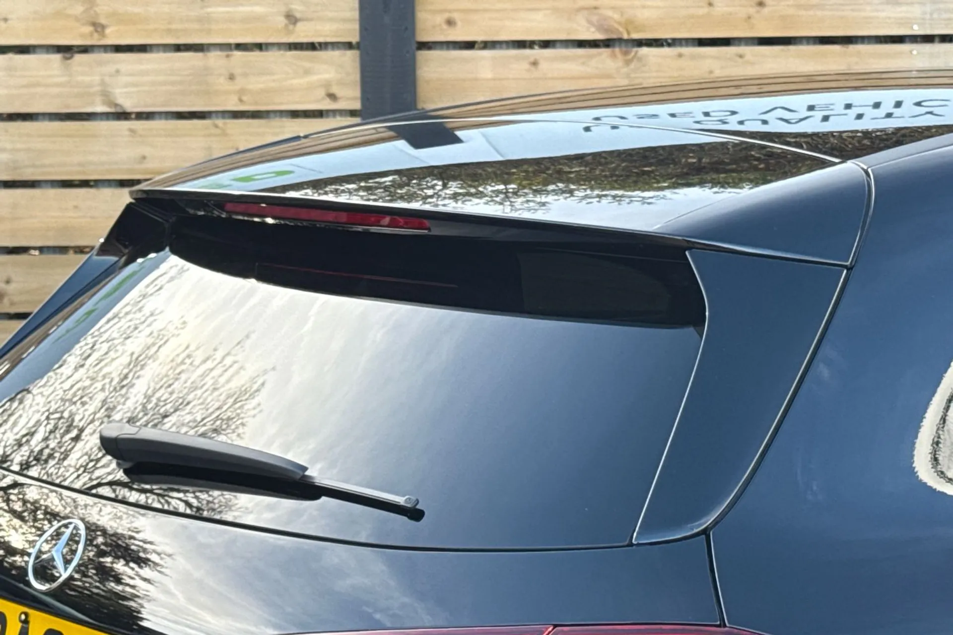 MERCEDES-BENZ A CLASS thumbnail image number 16