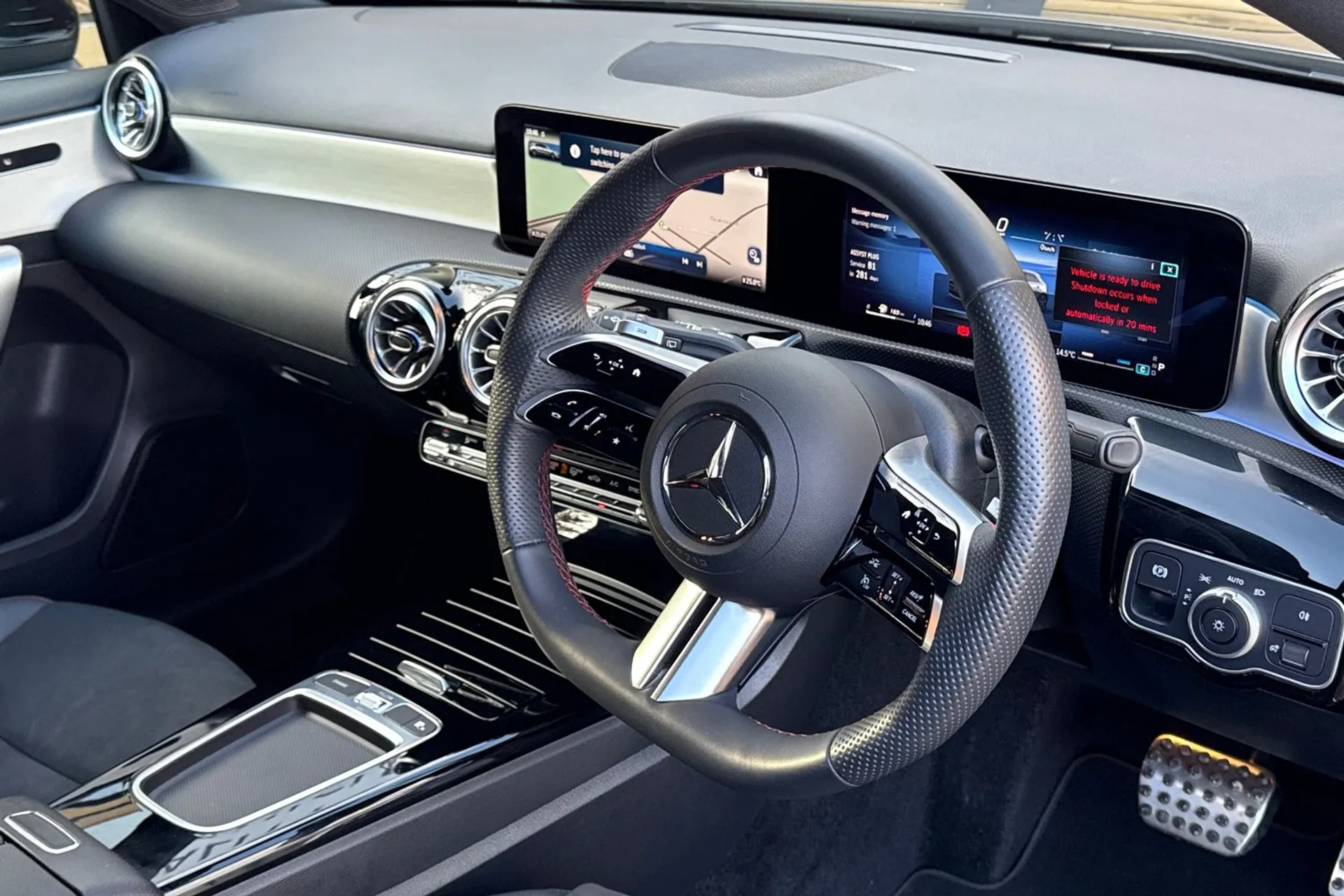 MERCEDES-BENZ A CLASS thumbnail image number 28