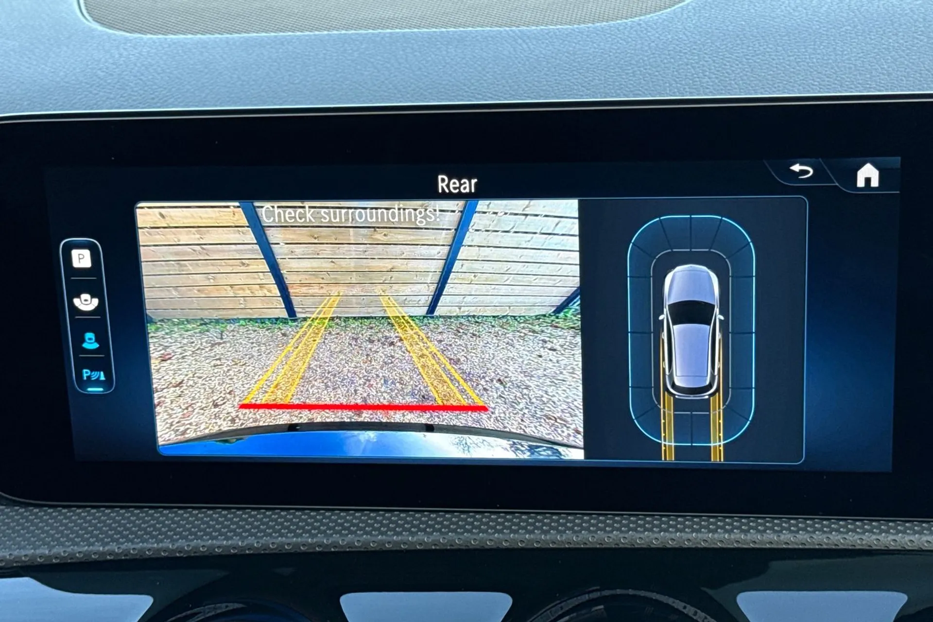 MERCEDES-BENZ A CLASS thumbnail image number 4