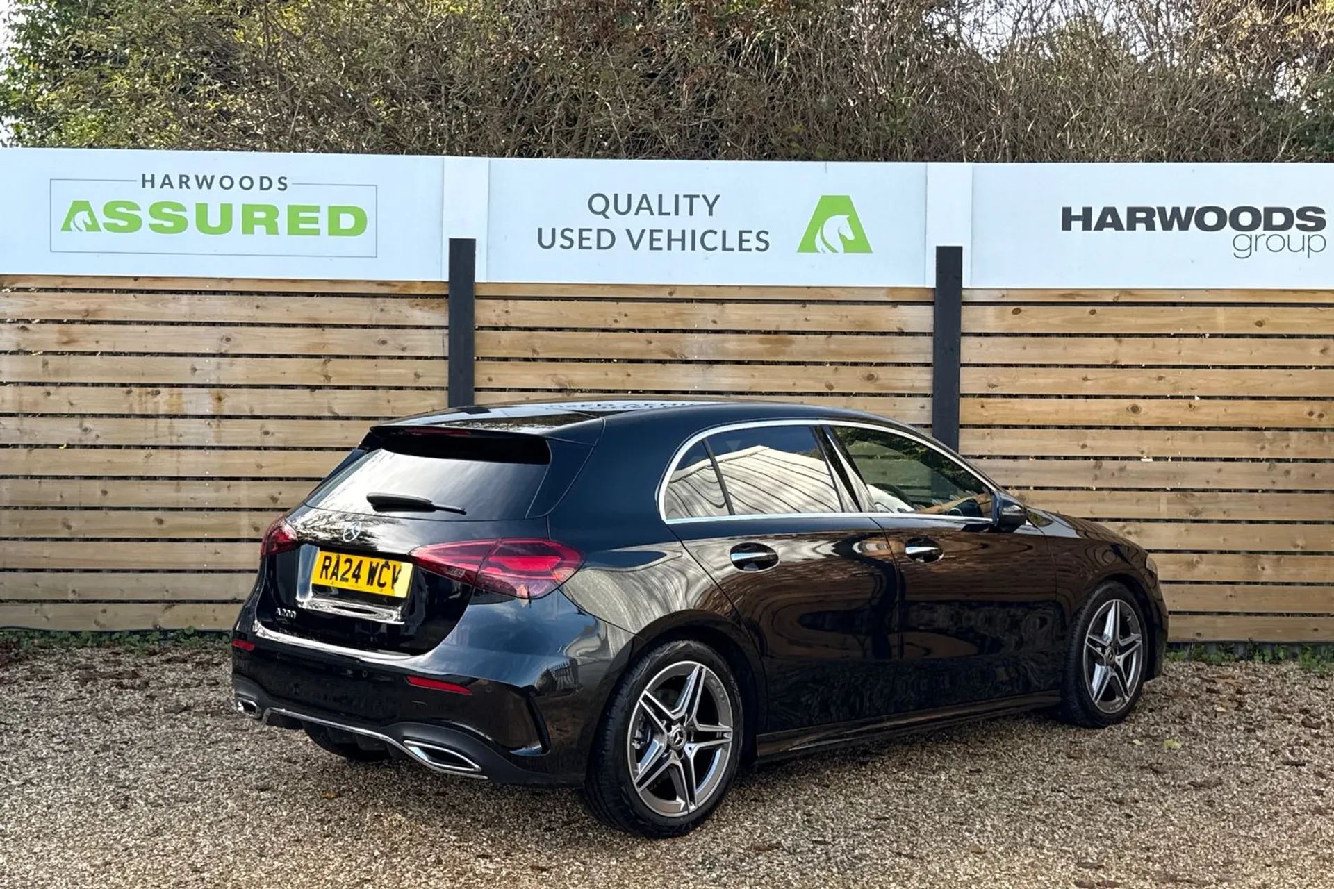 MERCEDES-BENZ A CLASS thumbnail image number 8