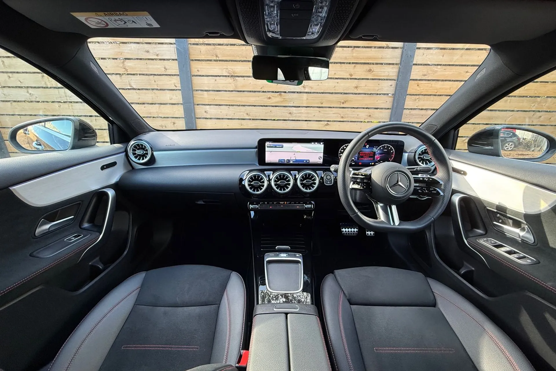 MERCEDES-BENZ A CLASS thumbnail image number 3