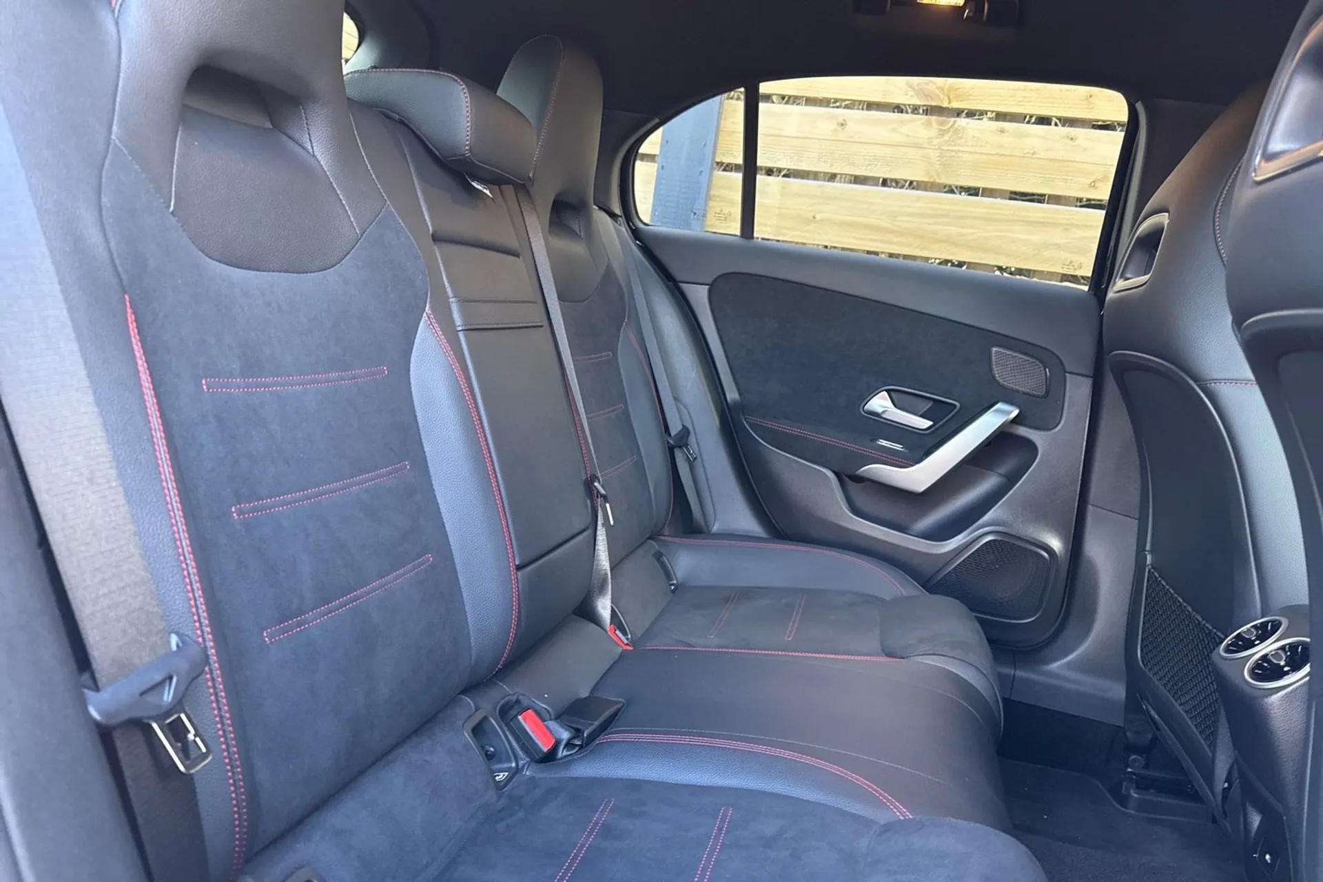 MERCEDES-BENZ A CLASS thumbnail image number 24