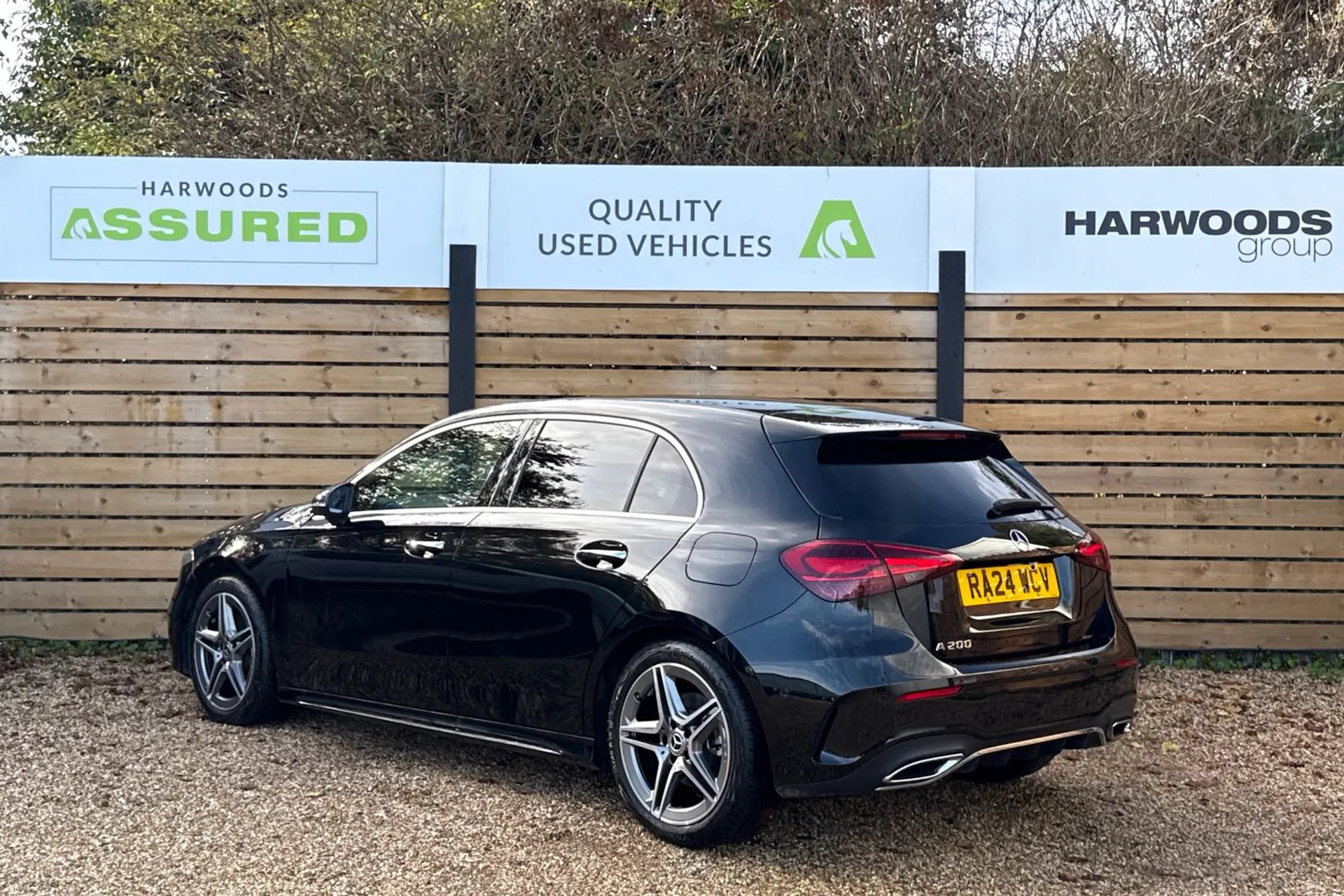 MERCEDES-BENZ A CLASS thumbnail image number 10