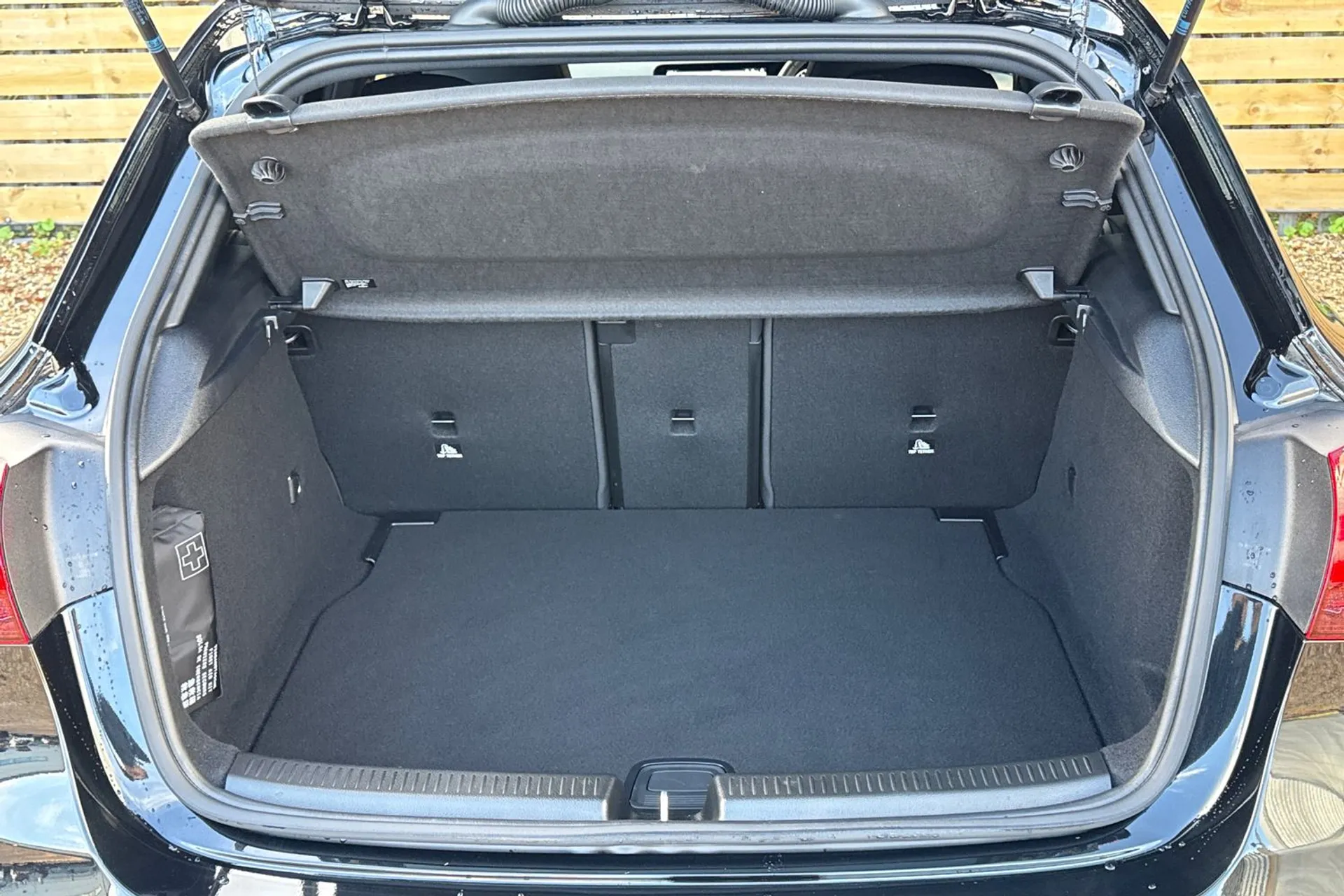 MERCEDES-BENZ A CLASS thumbnail image number 21