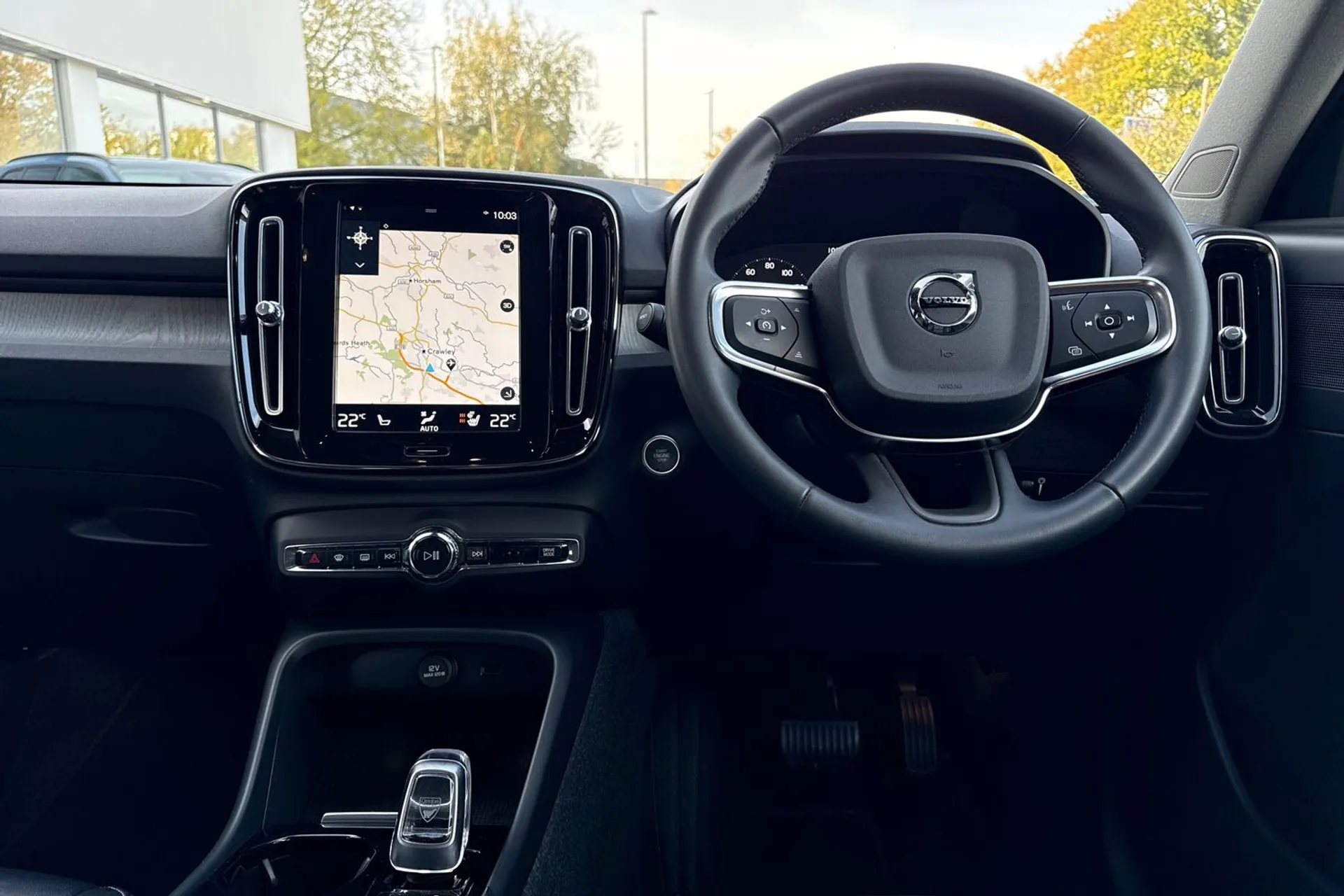 Volvo XC40 thumbnail image number 34