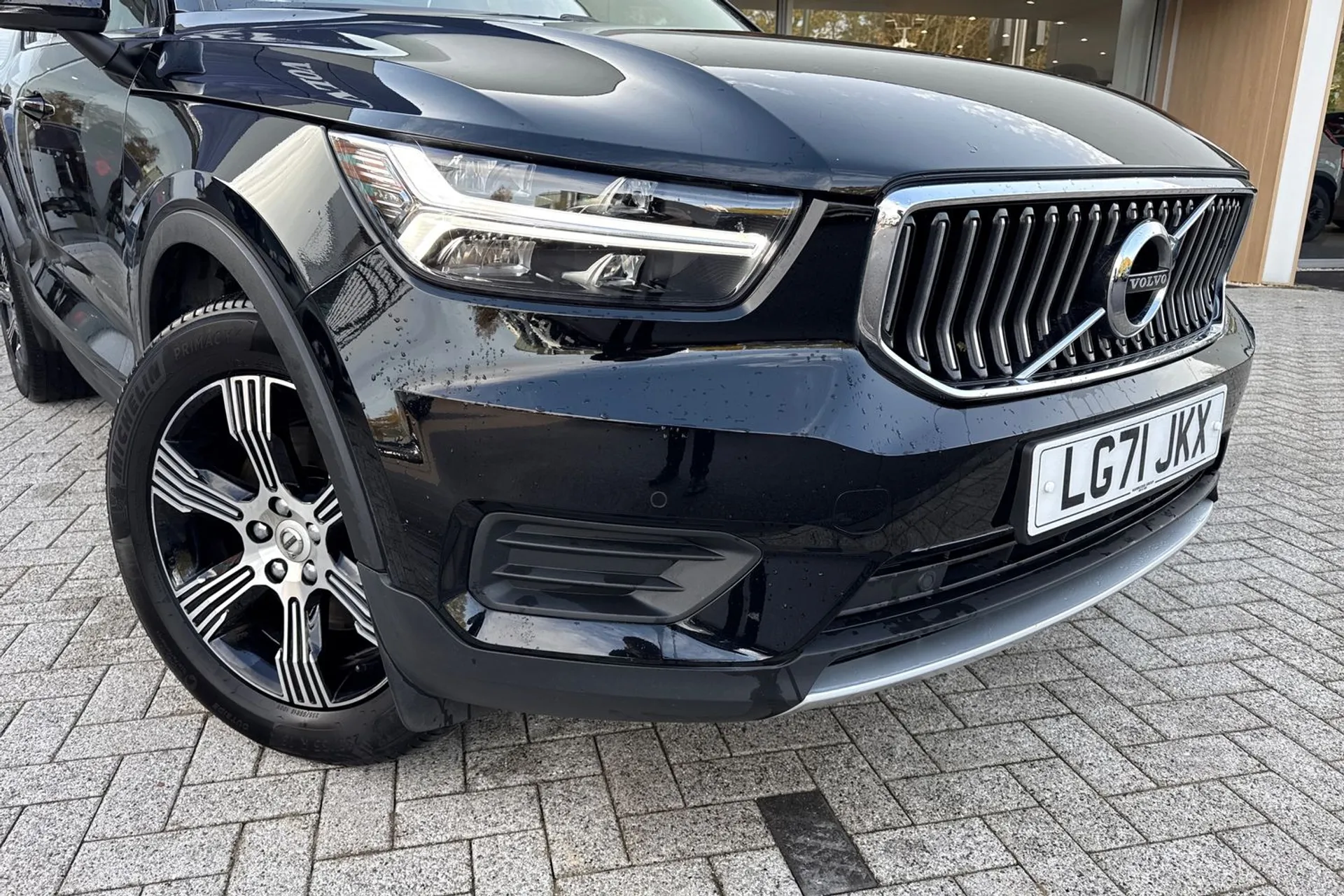 Volvo XC40 thumbnail image number 7