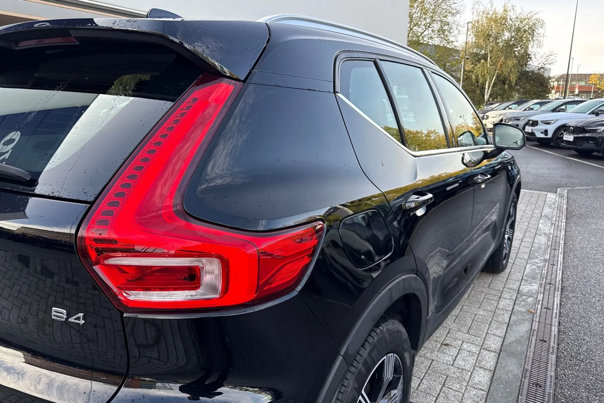 Volvo XC40 thumbnail image number 15