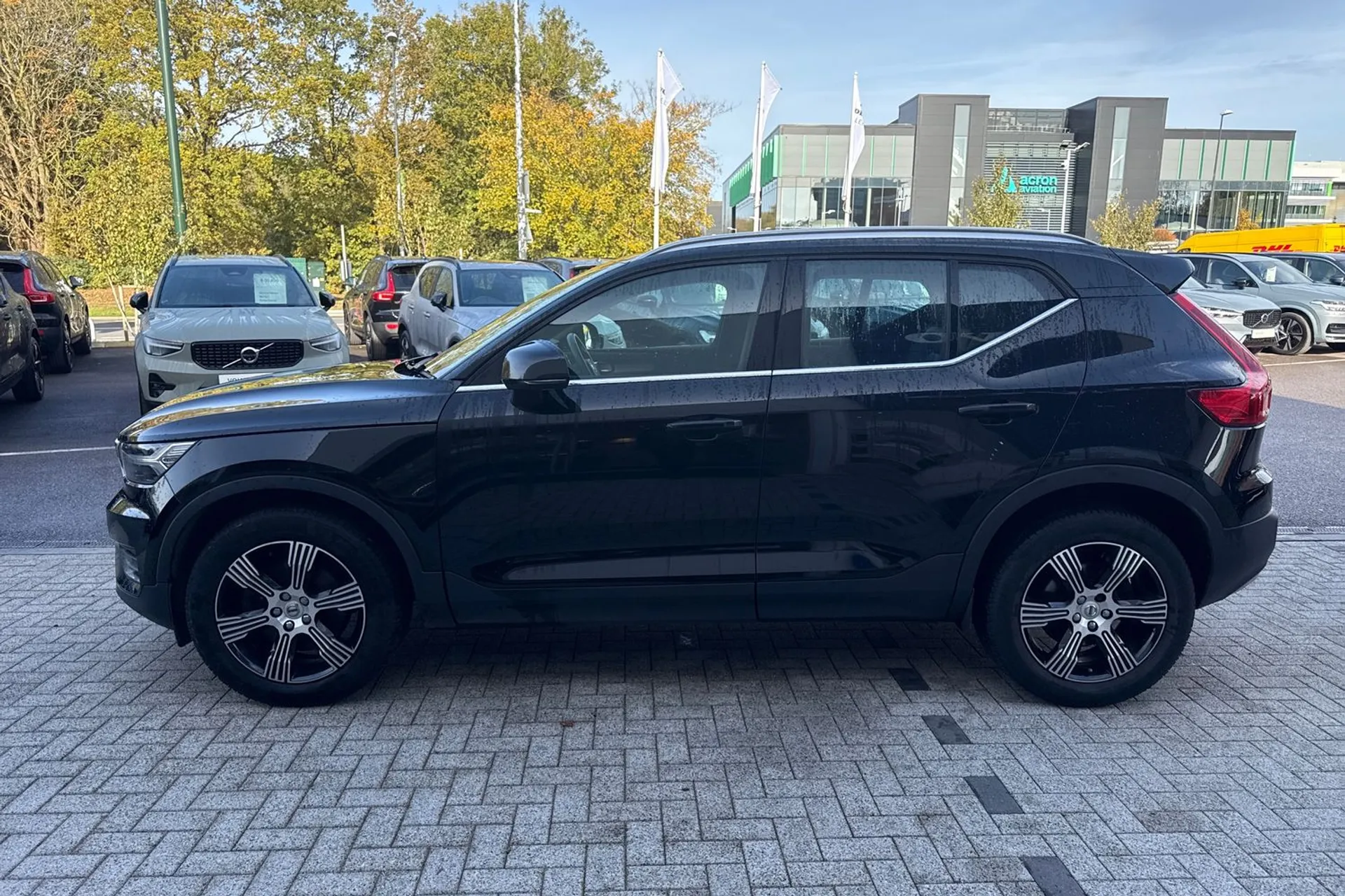 Volvo XC40 thumbnail image number 11