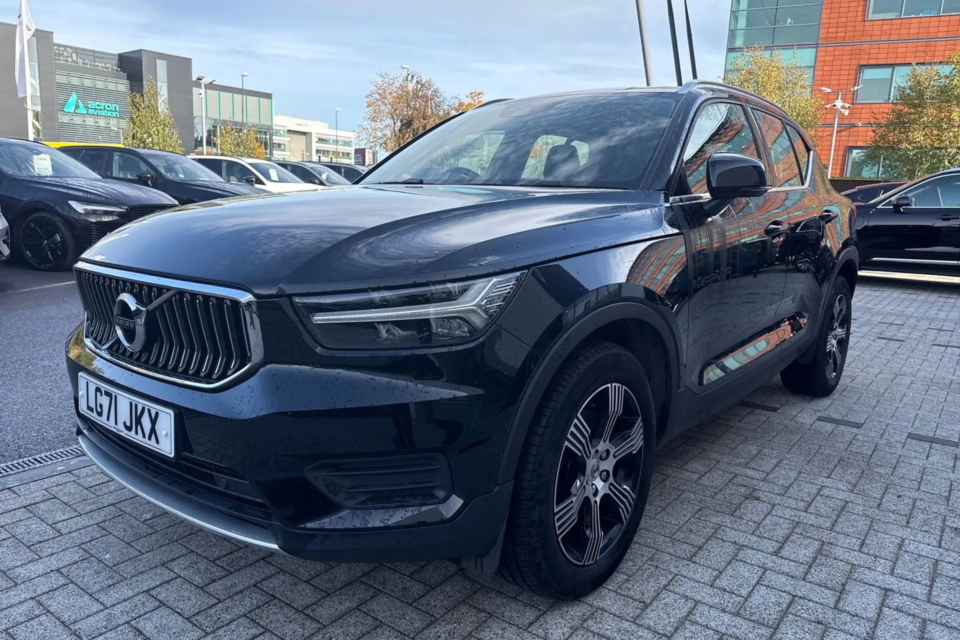 Volvo XC40 thumbnail image number 12