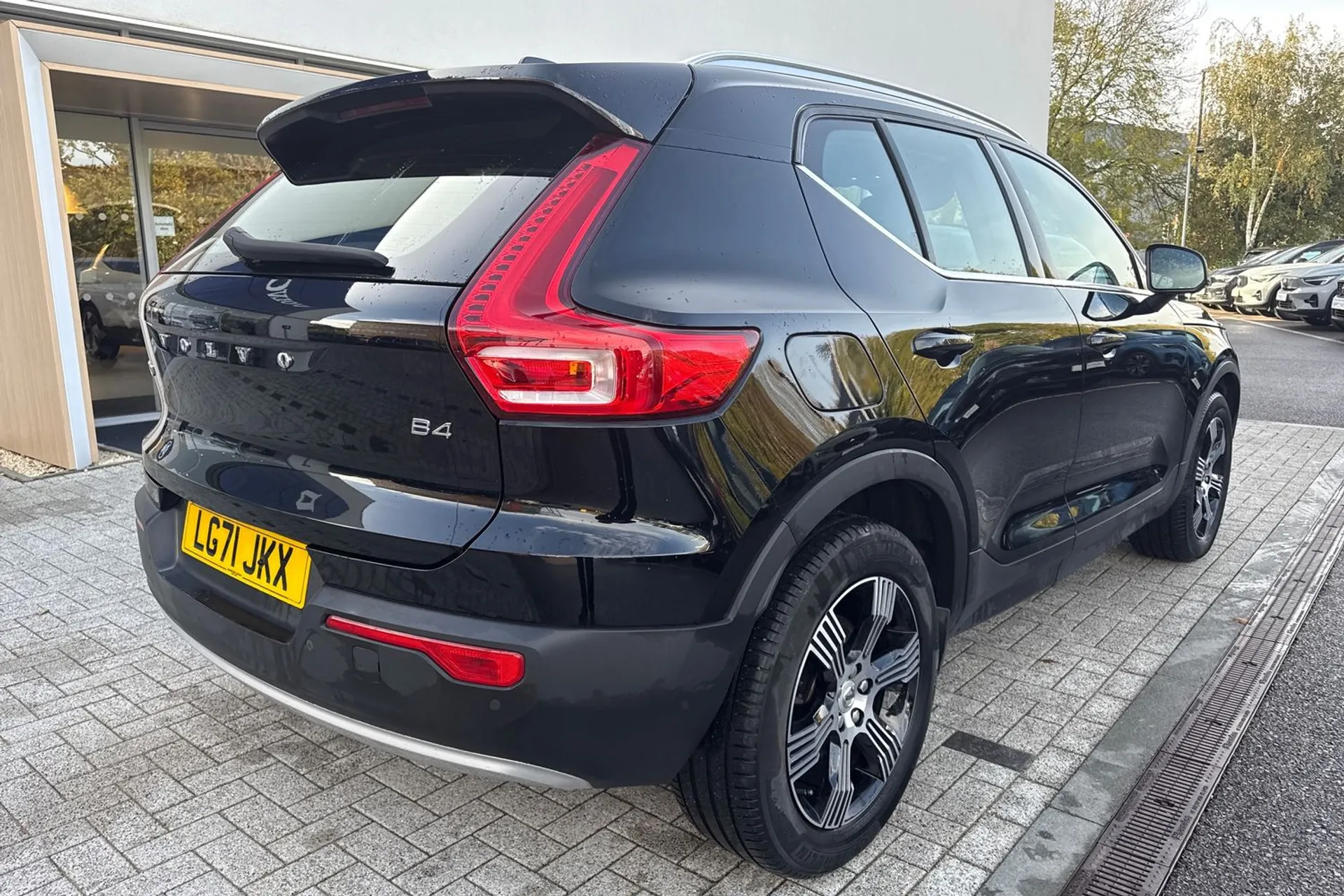 Volvo XC40 thumbnail image number 8