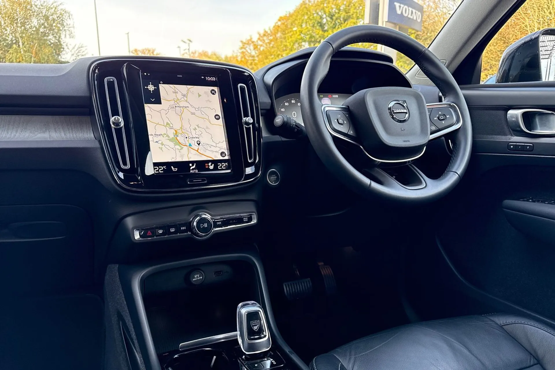 Volvo XC40 thumbnail image number 35