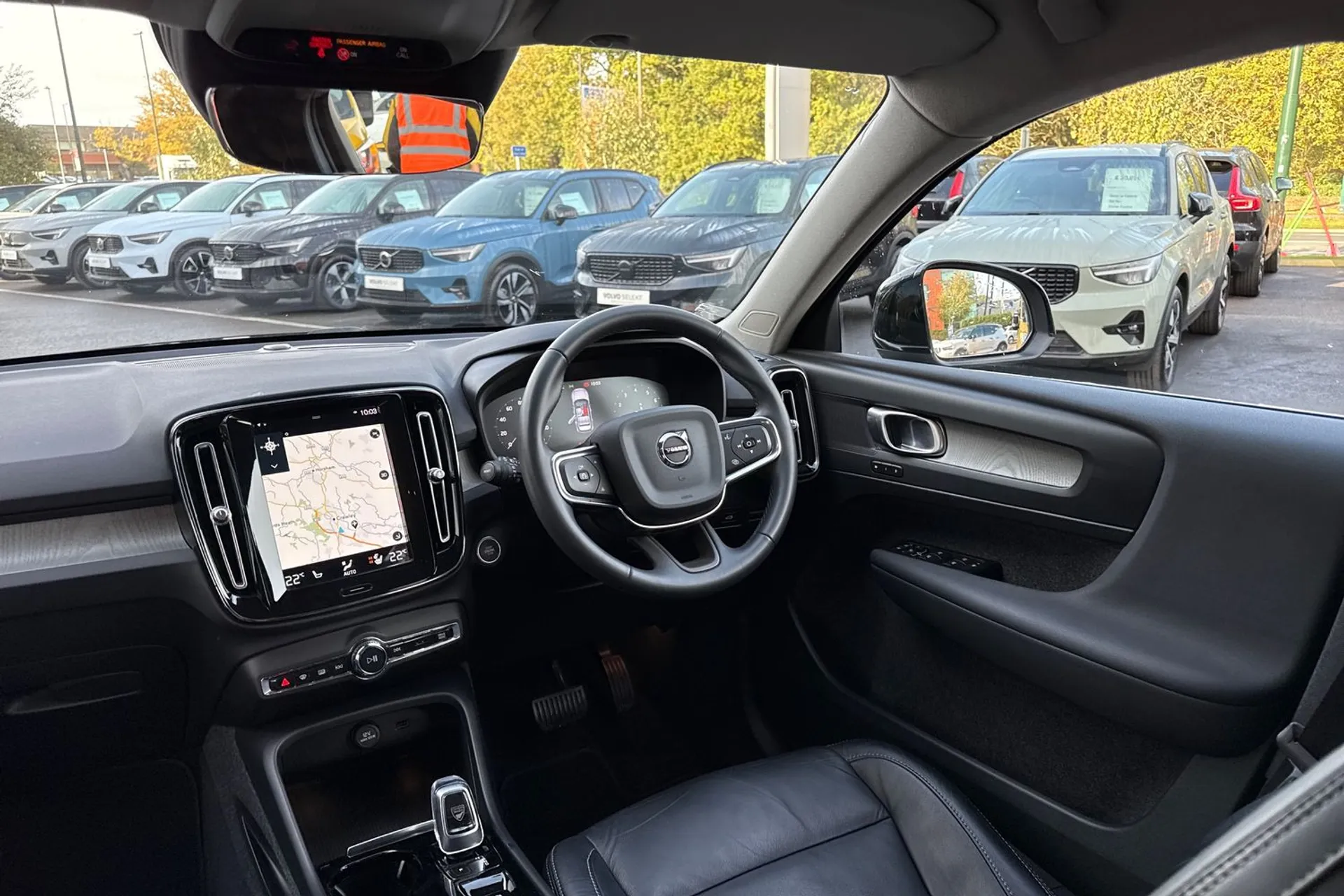 Volvo XC40 thumbnail image number 33