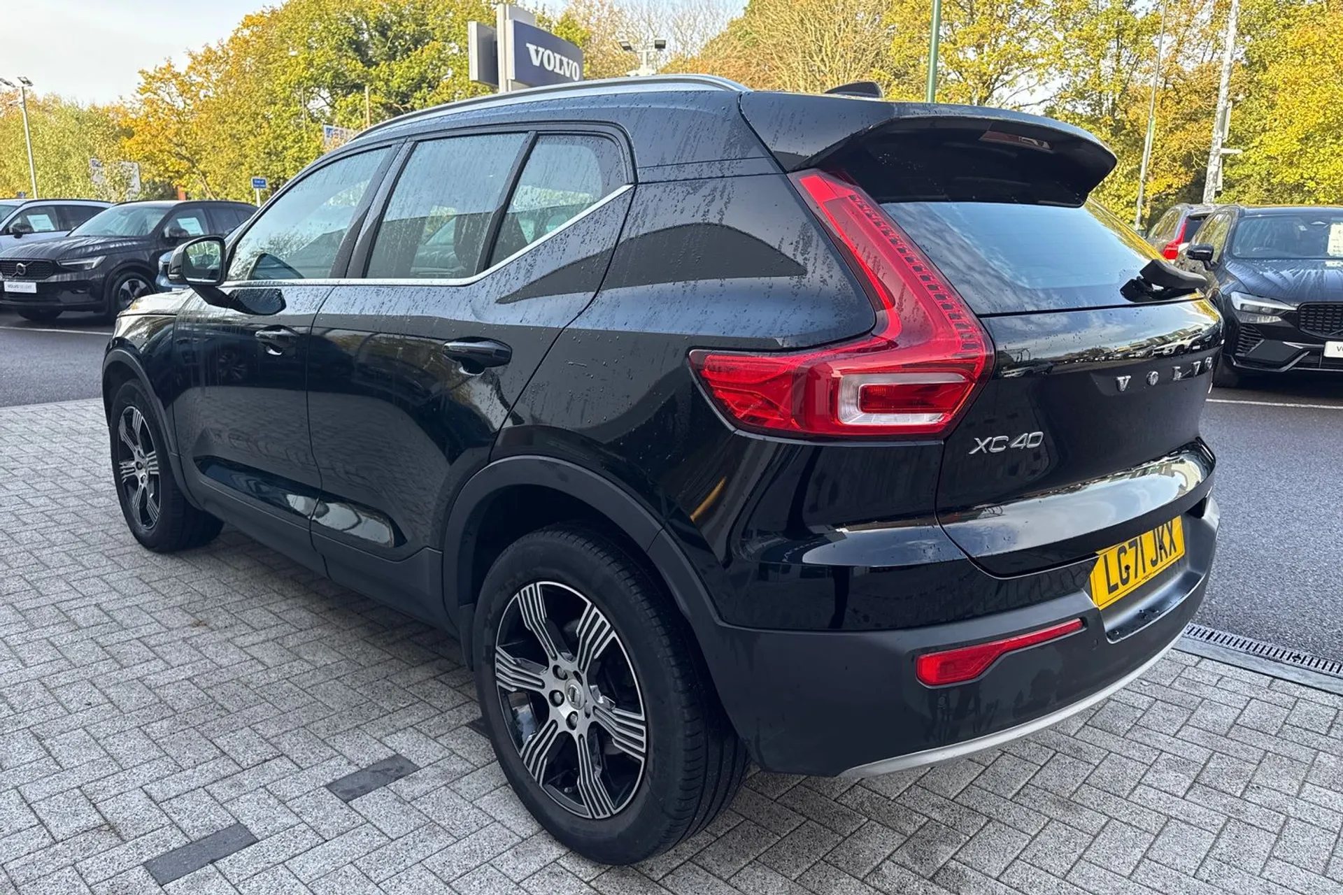 Volvo XC40 thumbnail image number 10