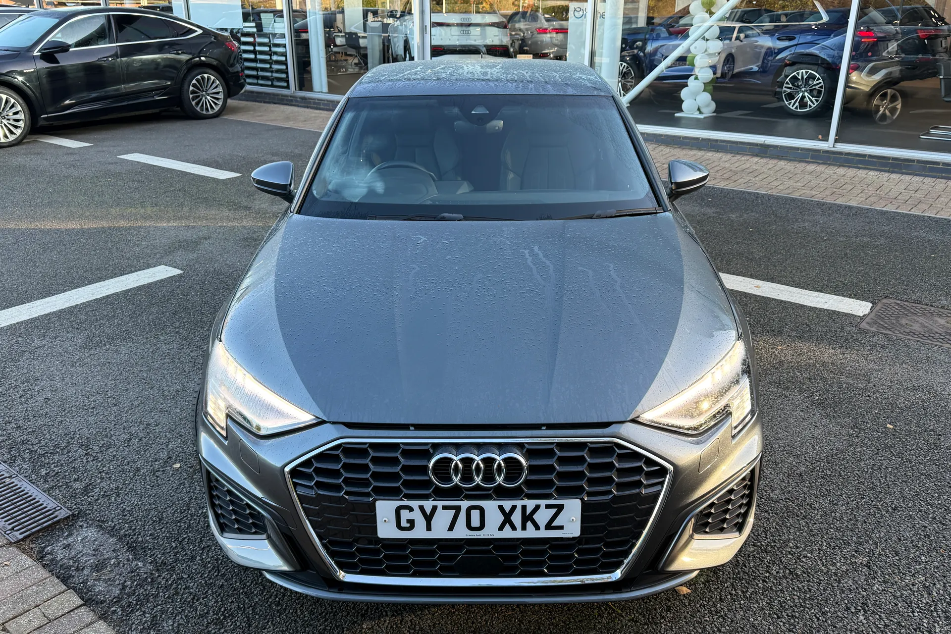 Audi A3 thumbnail image number 51