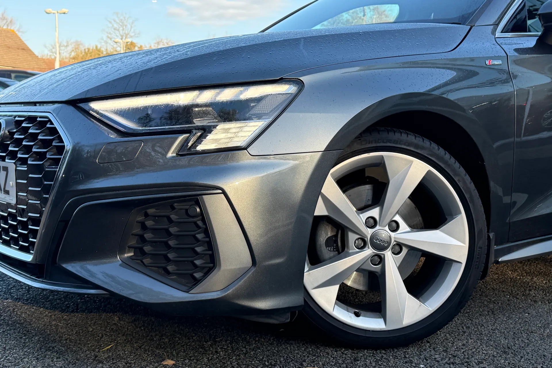 Audi A3 thumbnail image number 49