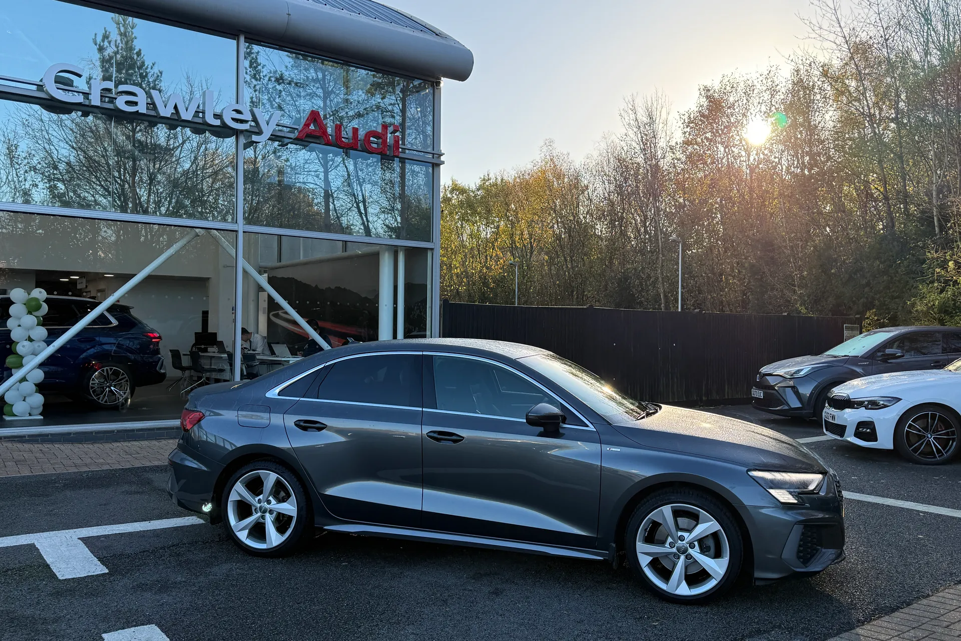 Audi A3 thumbnail image number 2