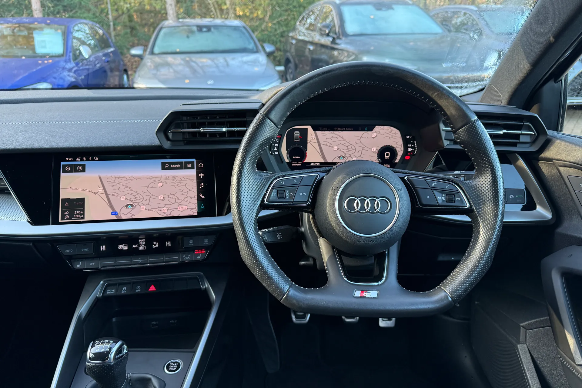 Audi A3 thumbnail image number 4