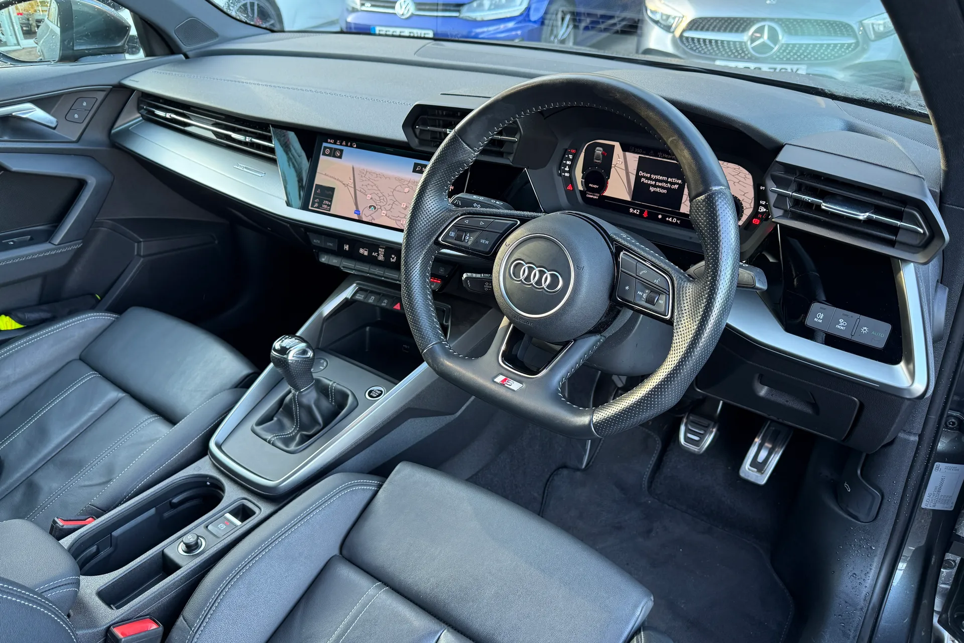 Audi A3 thumbnail image number 22