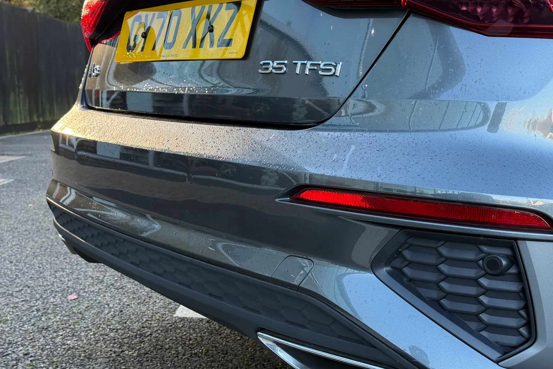 Audi A3 thumbnail image number 35