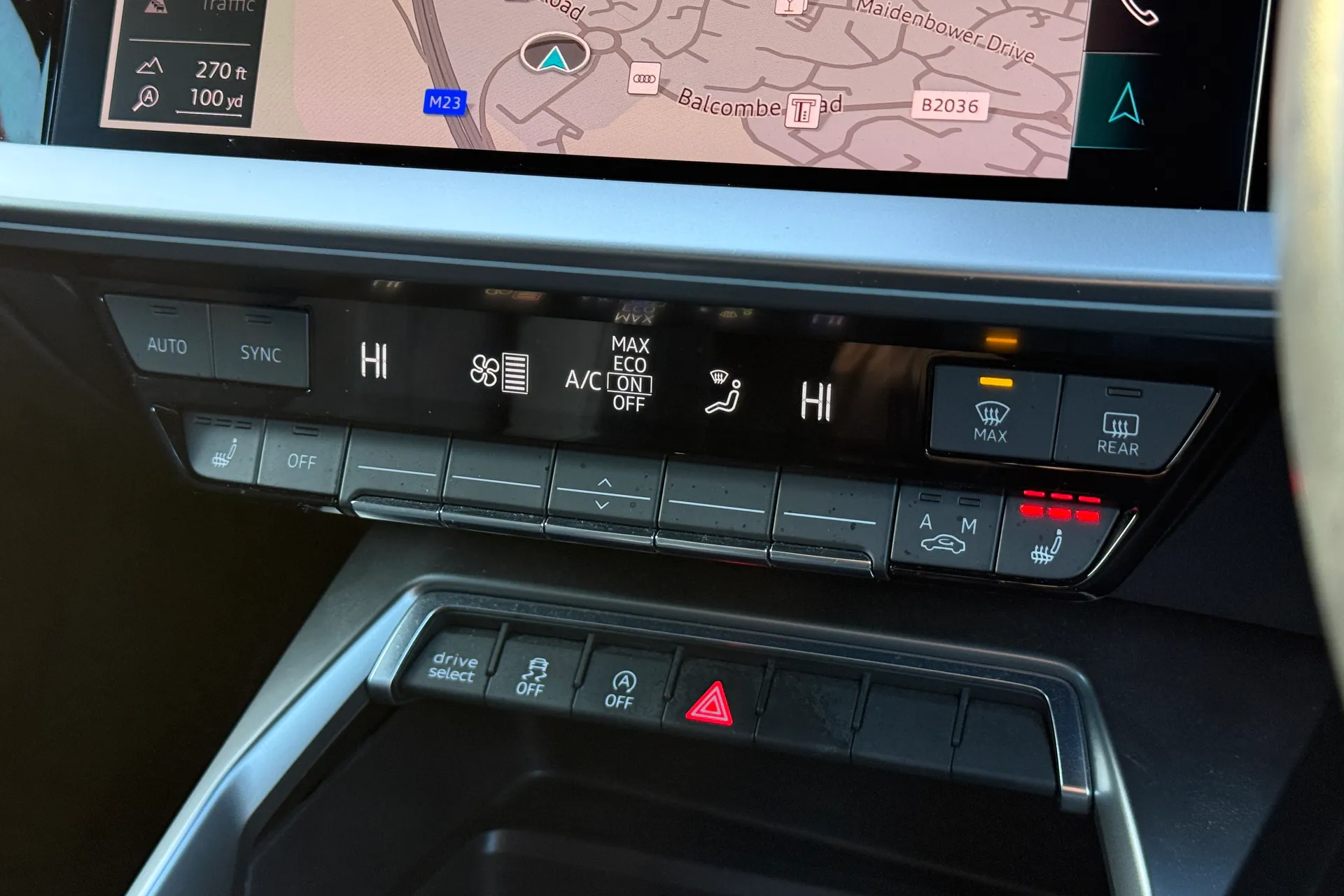 Audi A3 thumbnail image number 10