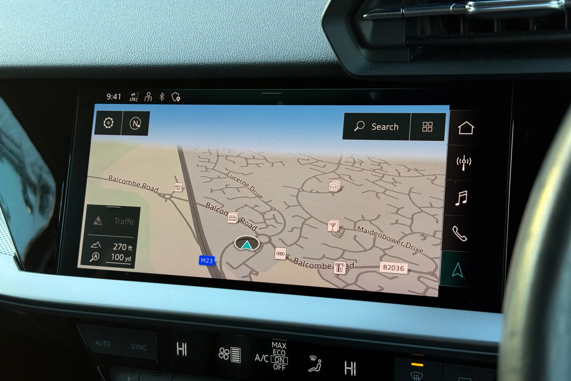 Audi A3 thumbnail image number 9