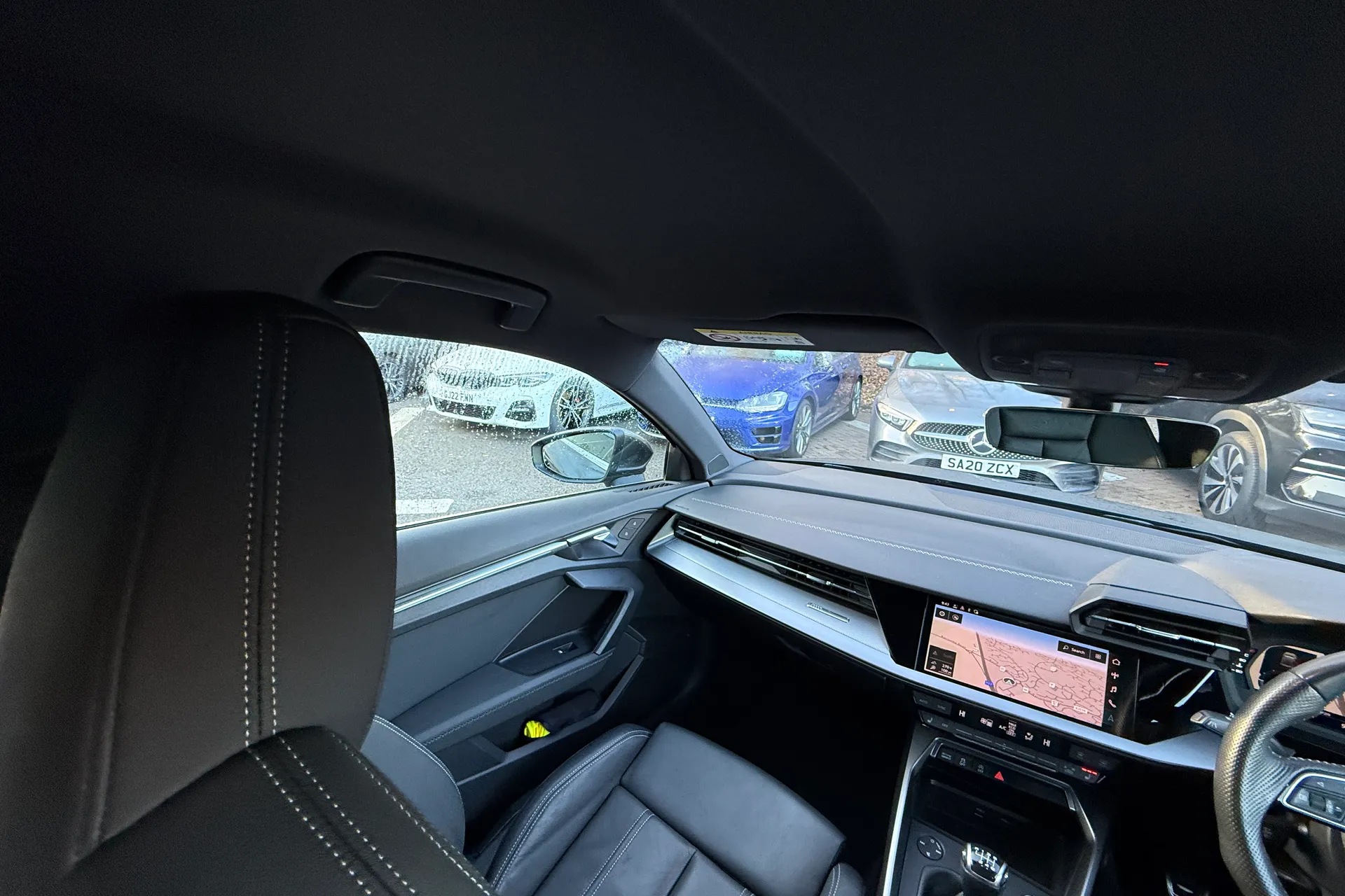 Audi A3 thumbnail image number 31