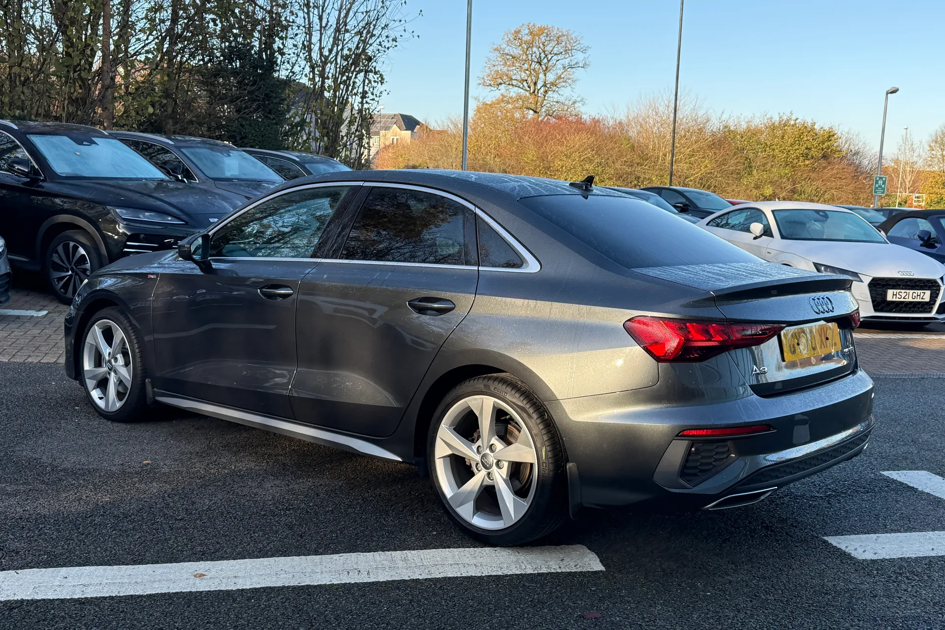 Audi A3 thumbnail image number 40