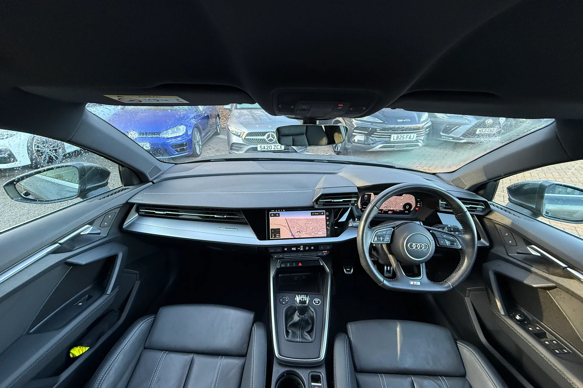 Audi A3 thumbnail image number 3