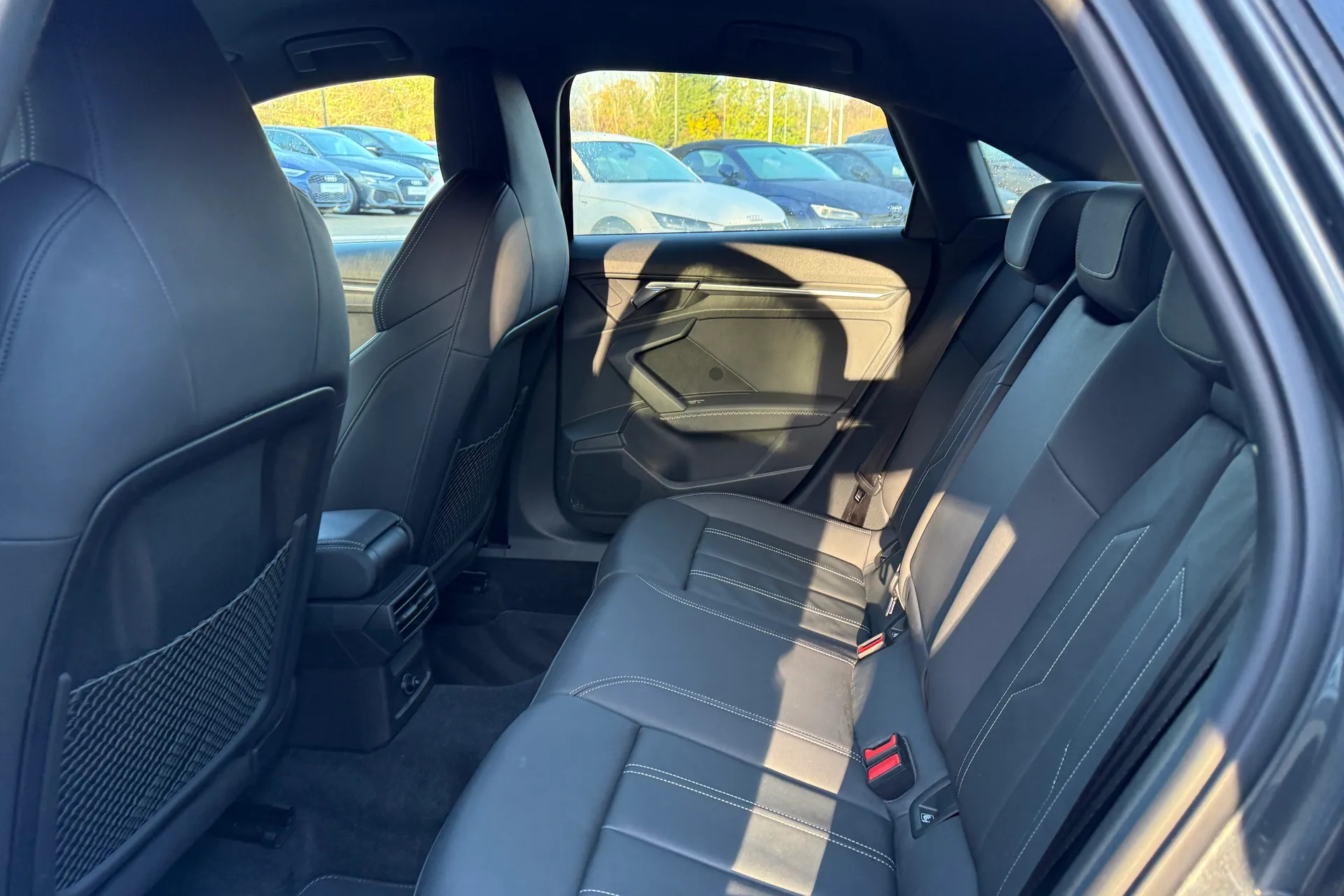 Audi A3 thumbnail image number 44