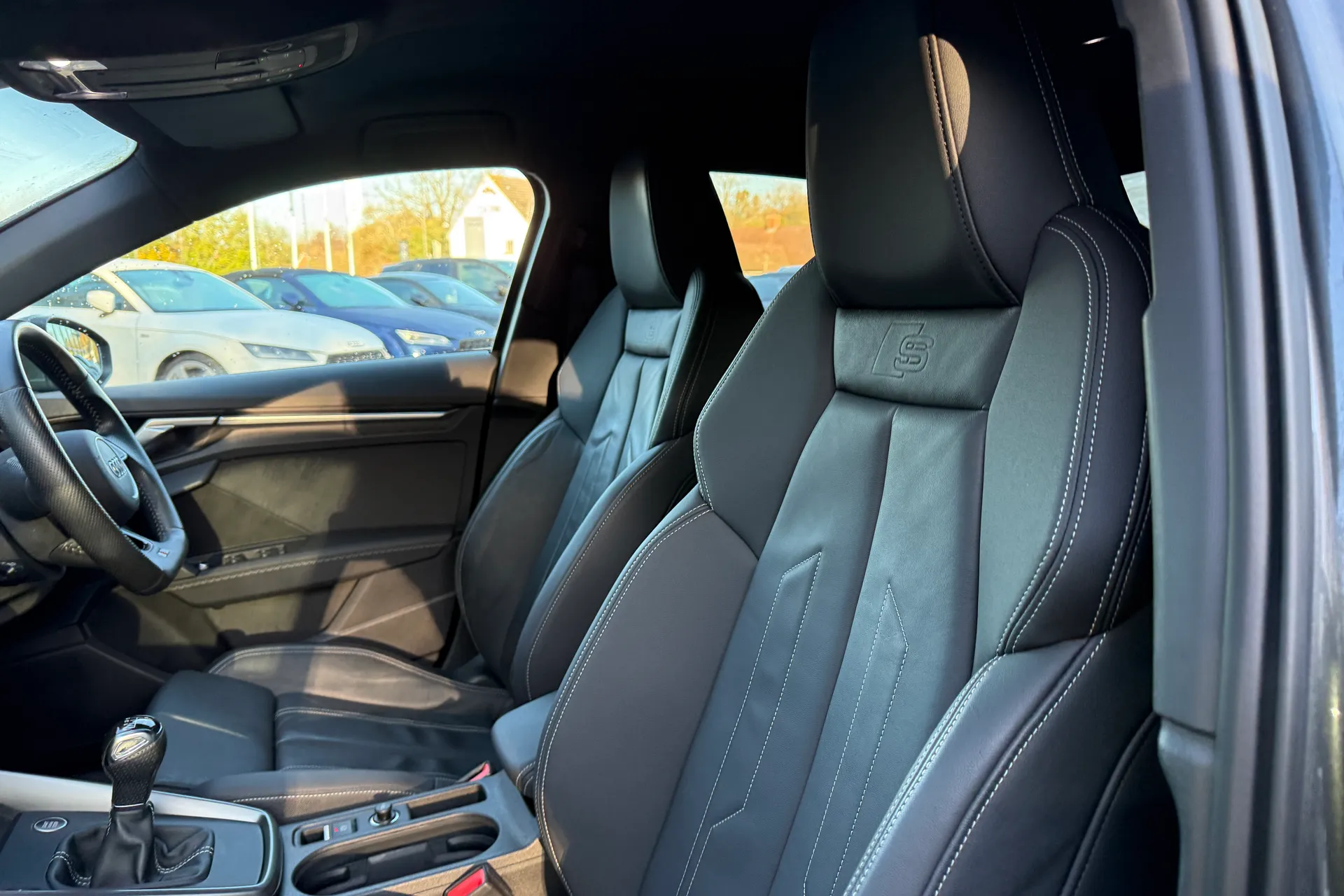 Audi A3 thumbnail image number 46